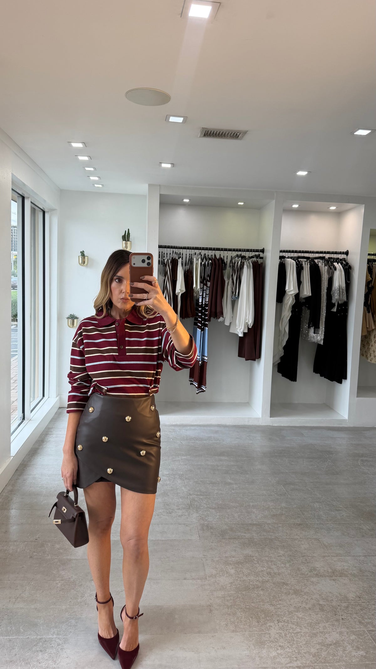 WINE EDIT POLO