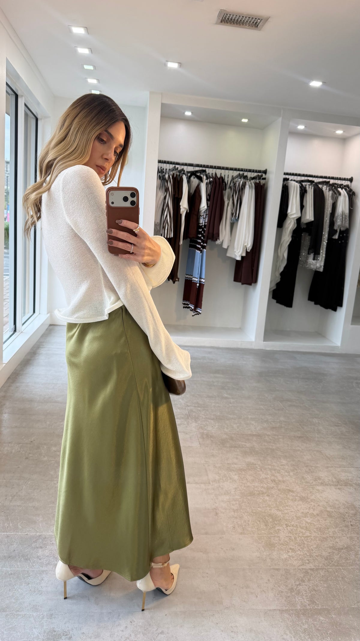MOSS GOLD MIDI
