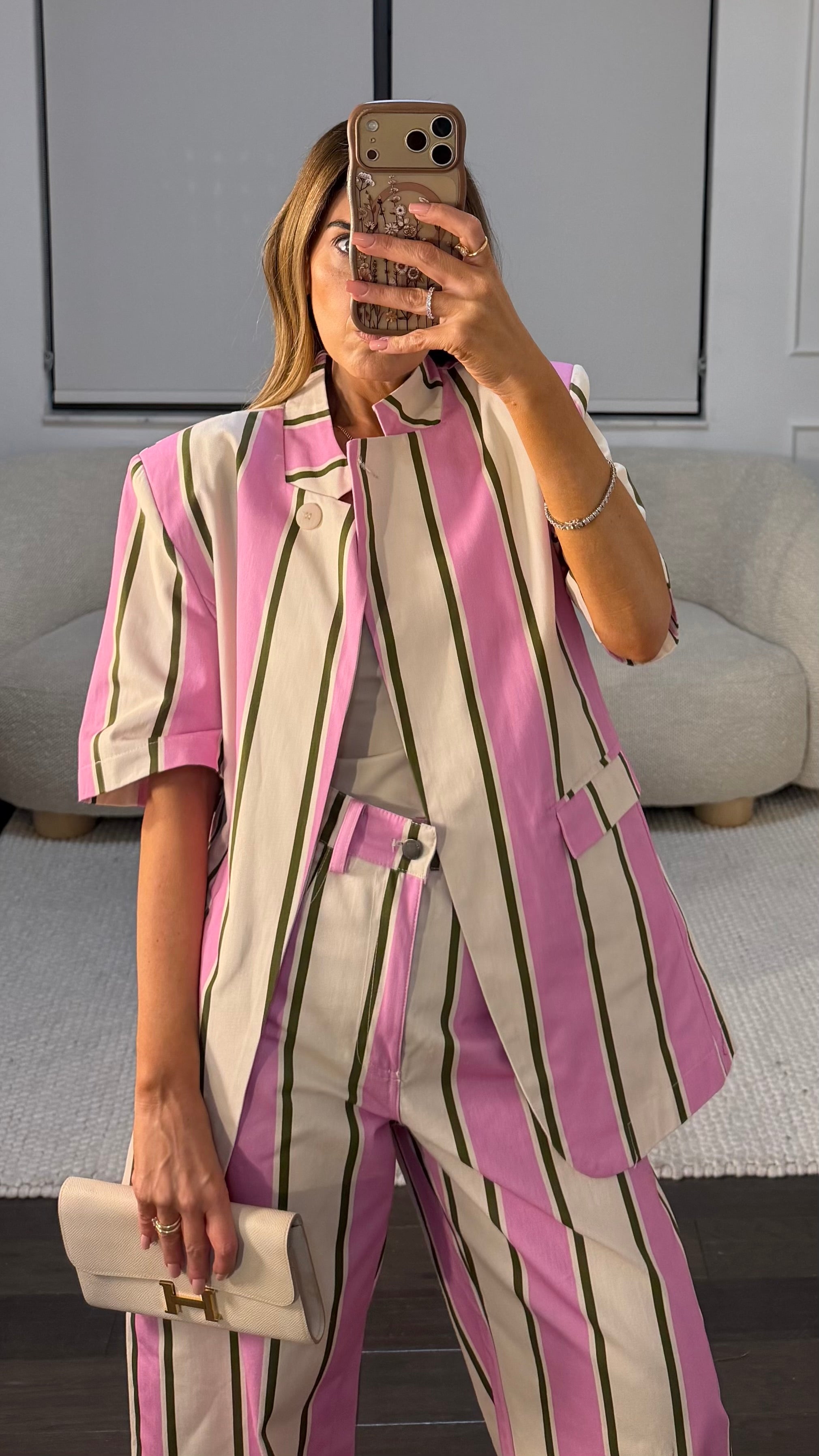 PINK SOCIETY DENIM