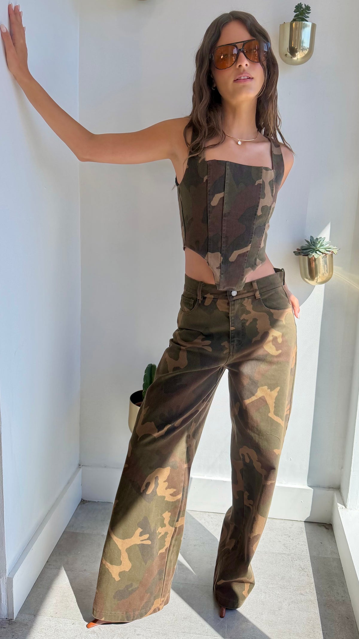 REBEL MUSE SET