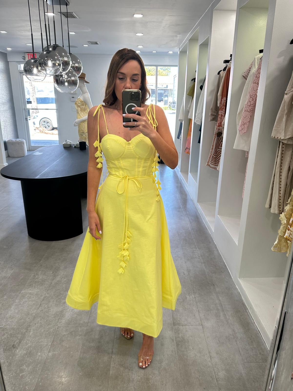 THE SOLENE DRESS