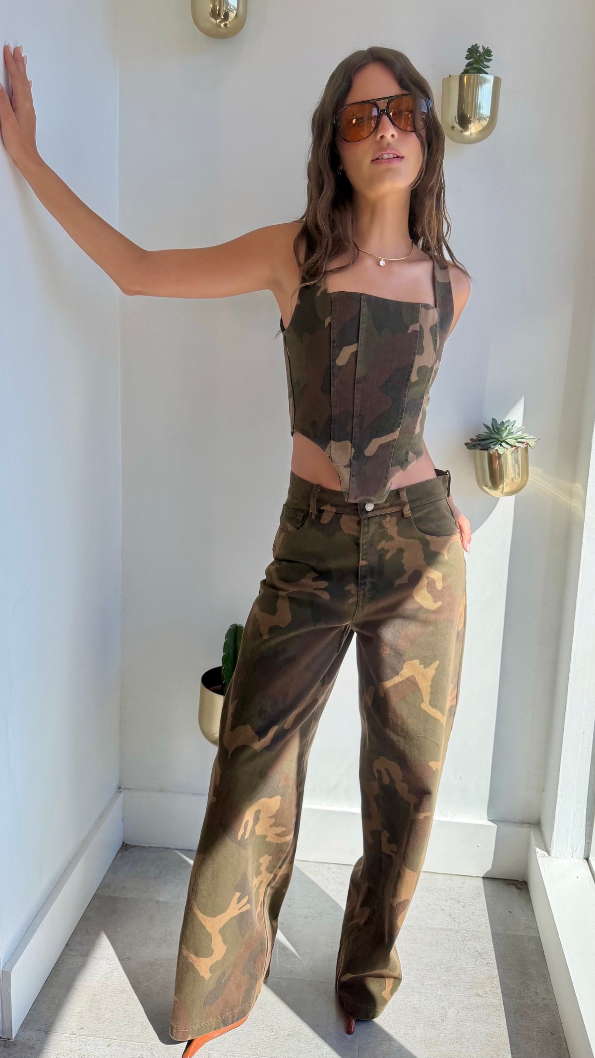 REBEL MUSE SET