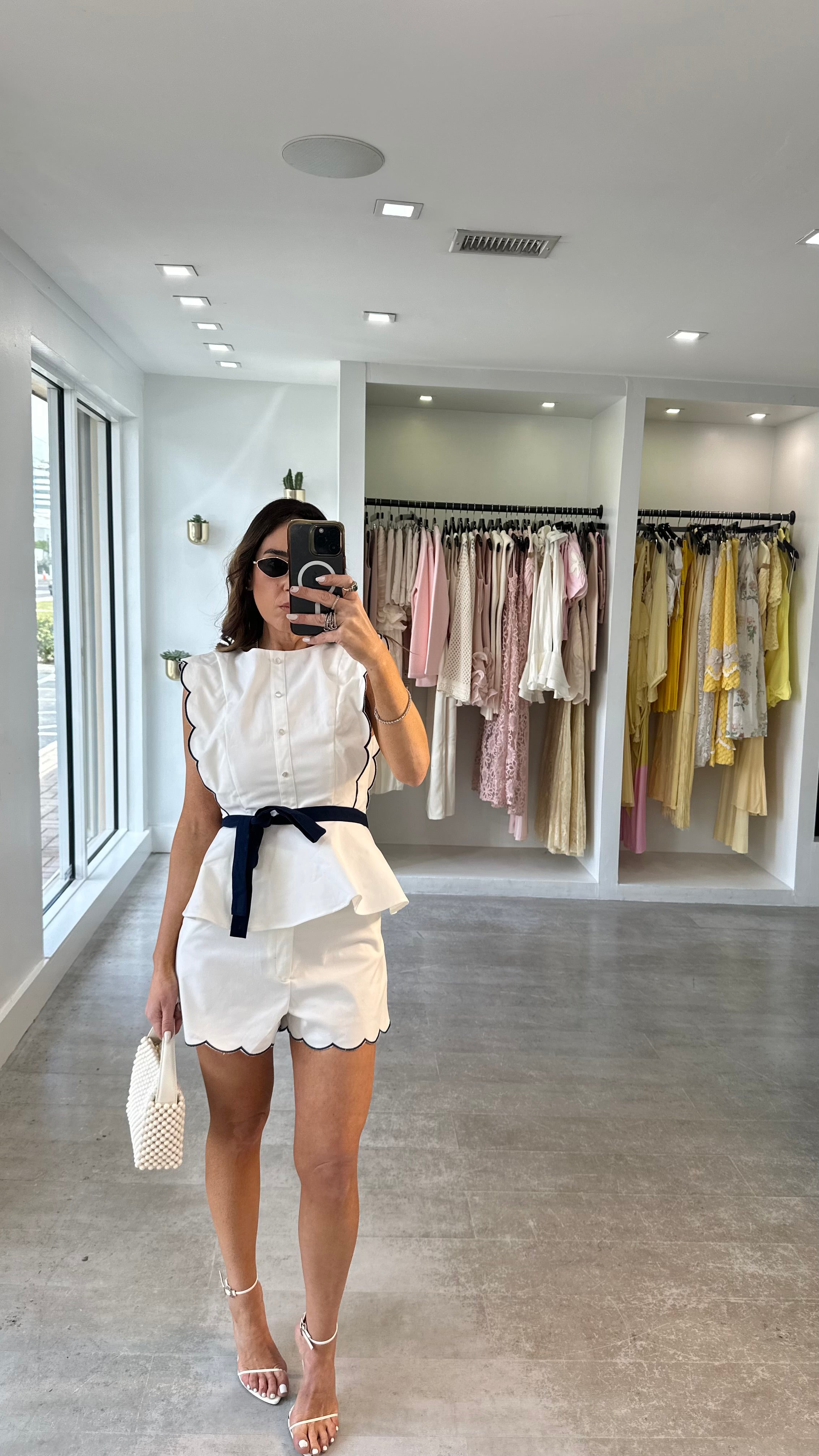 Hamptons Scallop Set