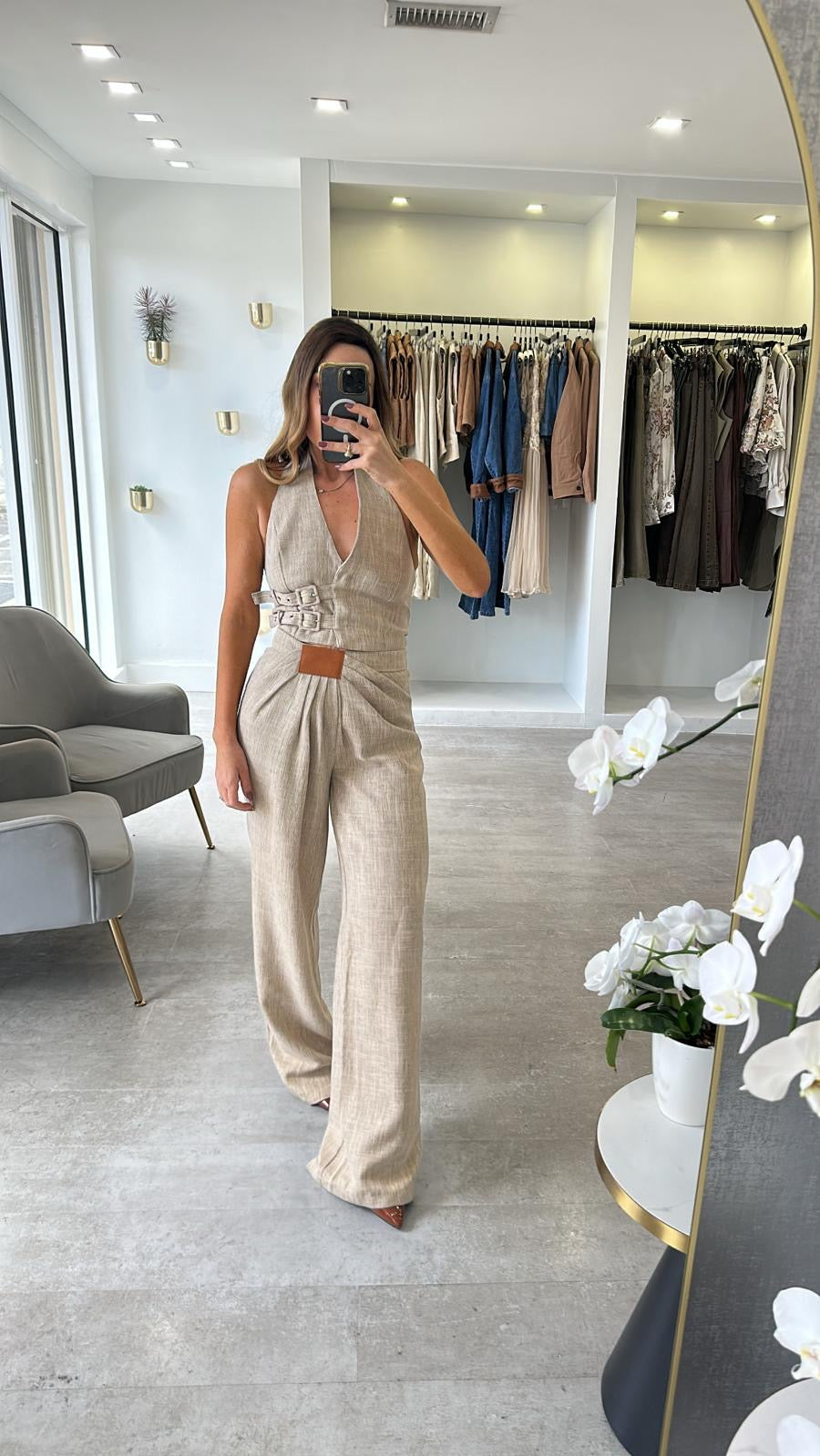 Sandstone Chic Co-ord