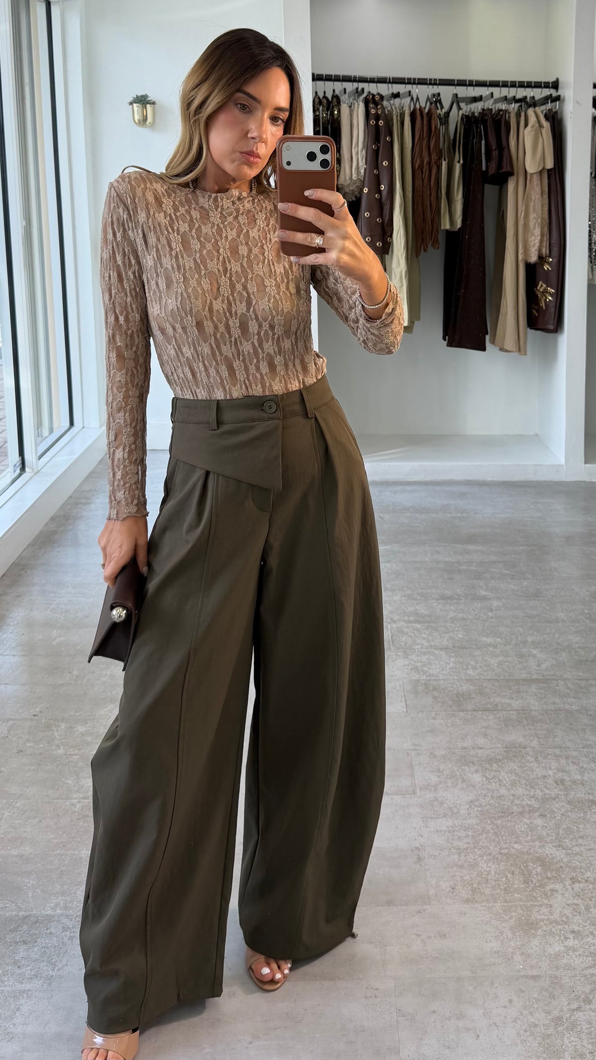 URBAN MUSE PANTS