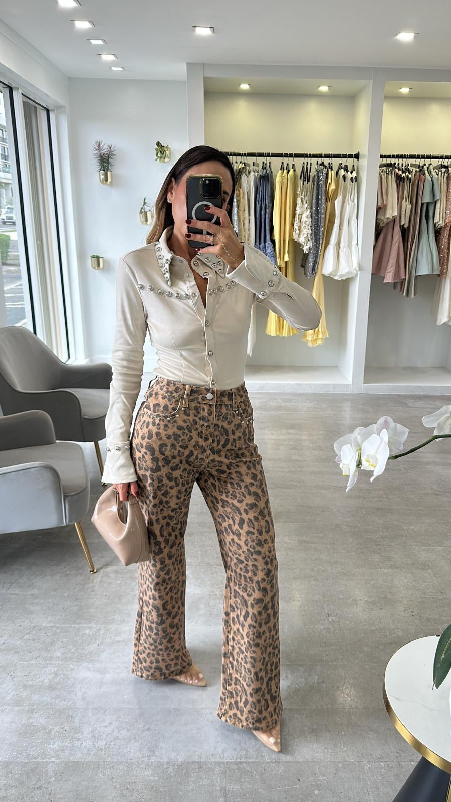 TACHUELA BONE TOP
