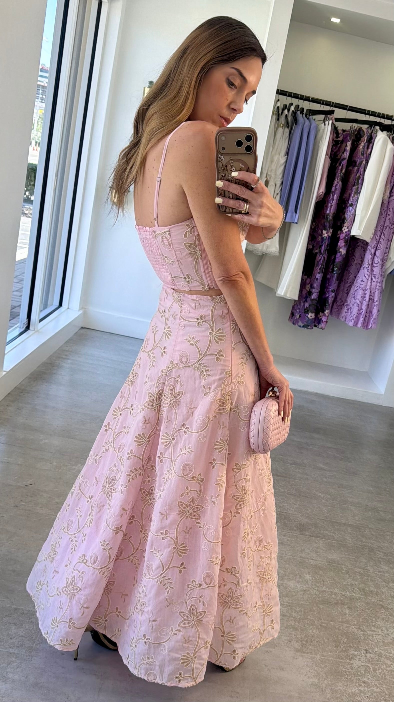 THE ROSEWATER SET