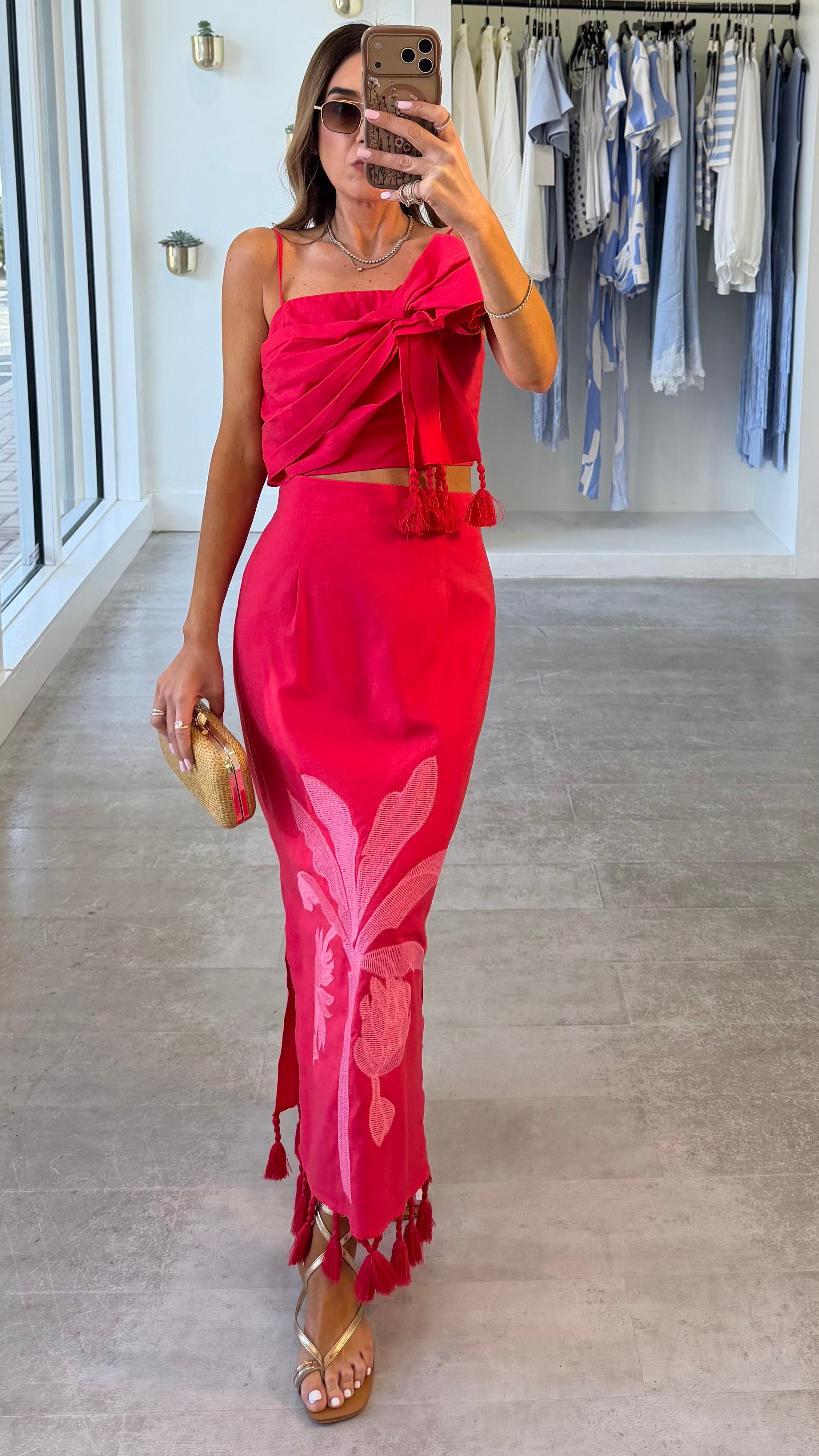 FLORA ROSA SET