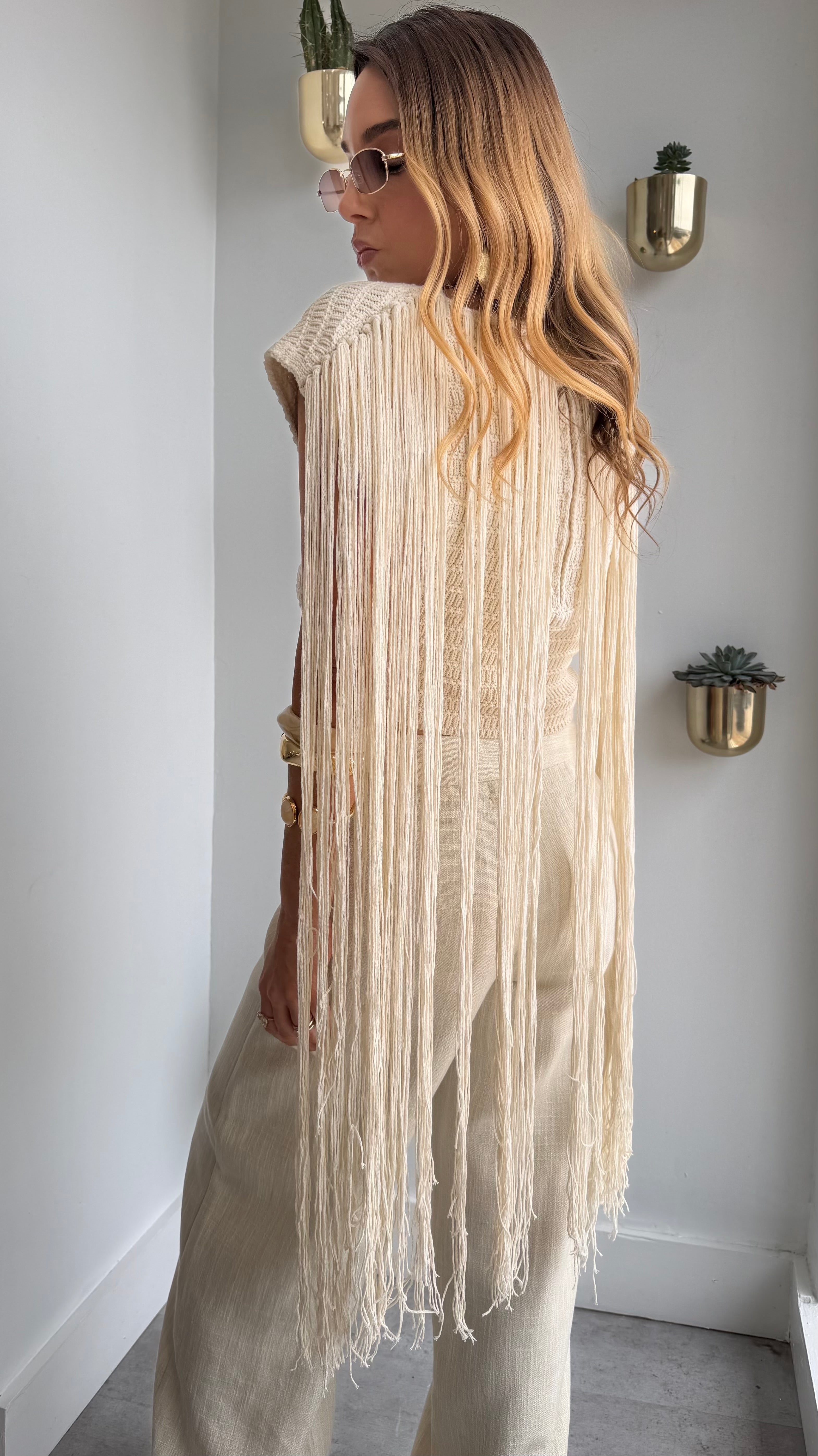 FRINGE ESCAPE SET