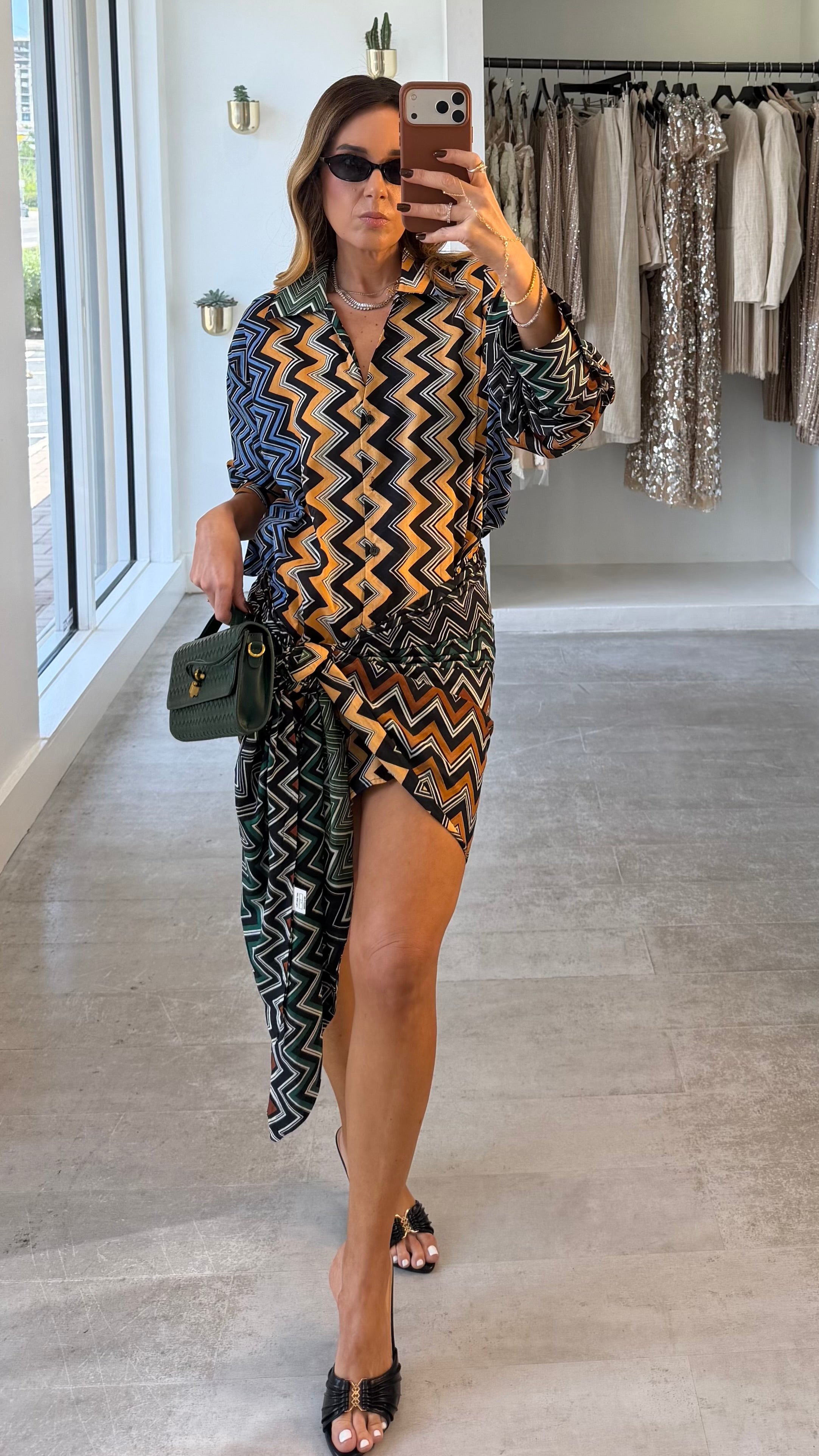 ZIGGY NEUTRA DRESS SET