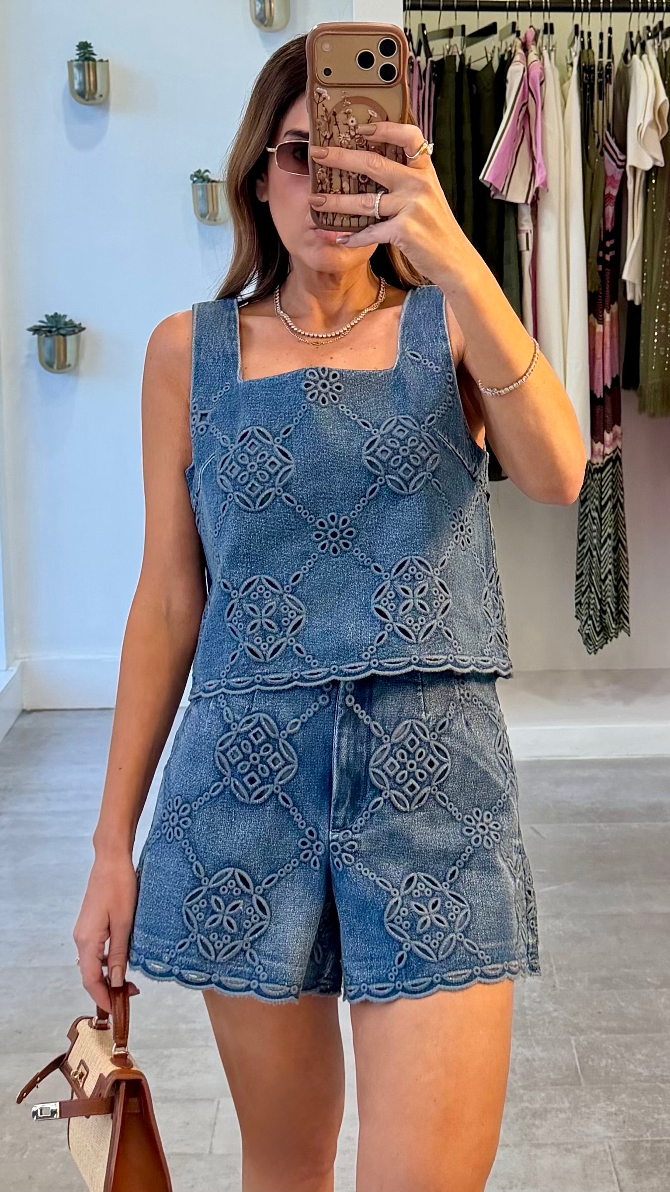 RUE DENIM SET