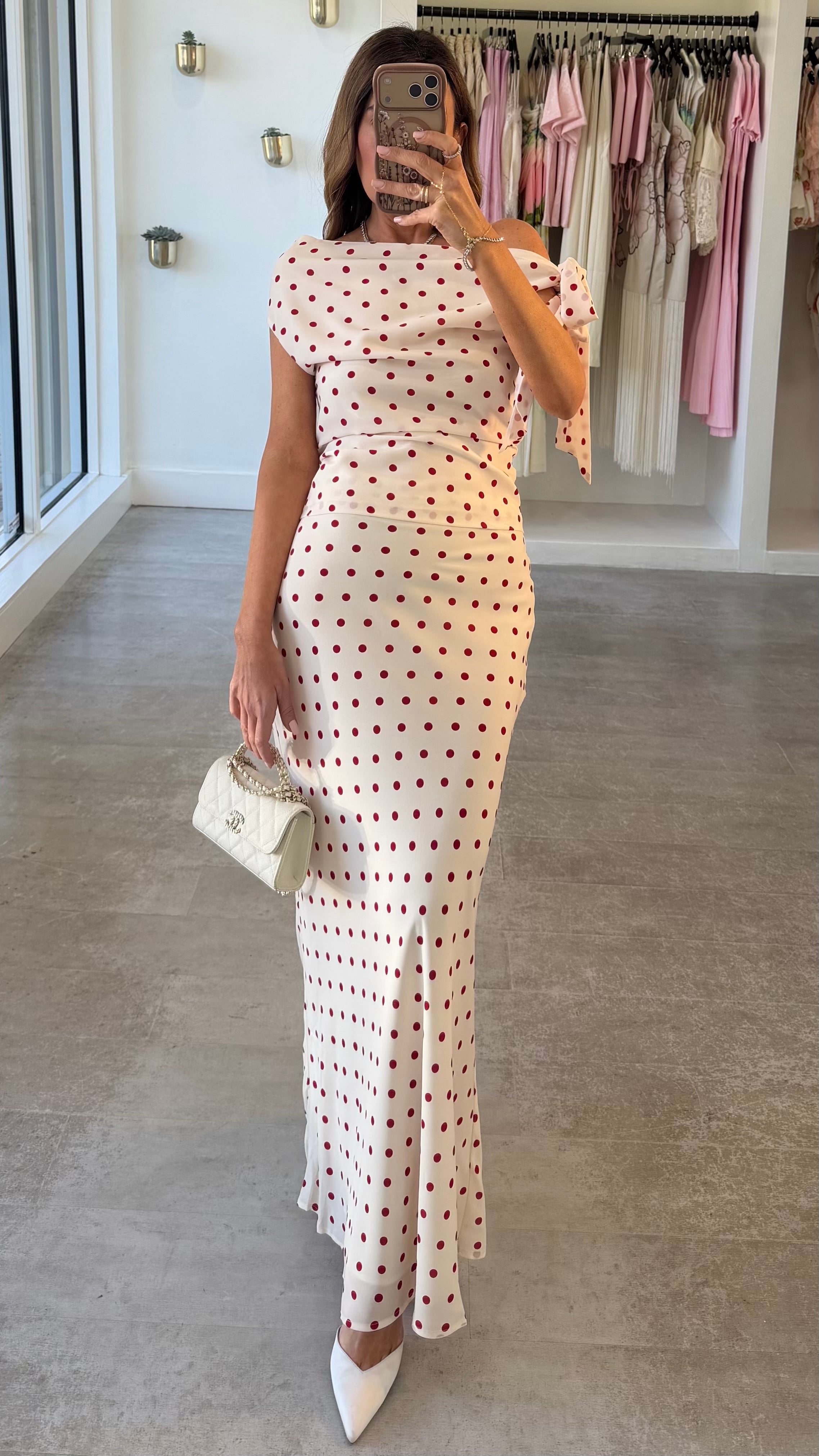 DOLCE DOT MAXI SET