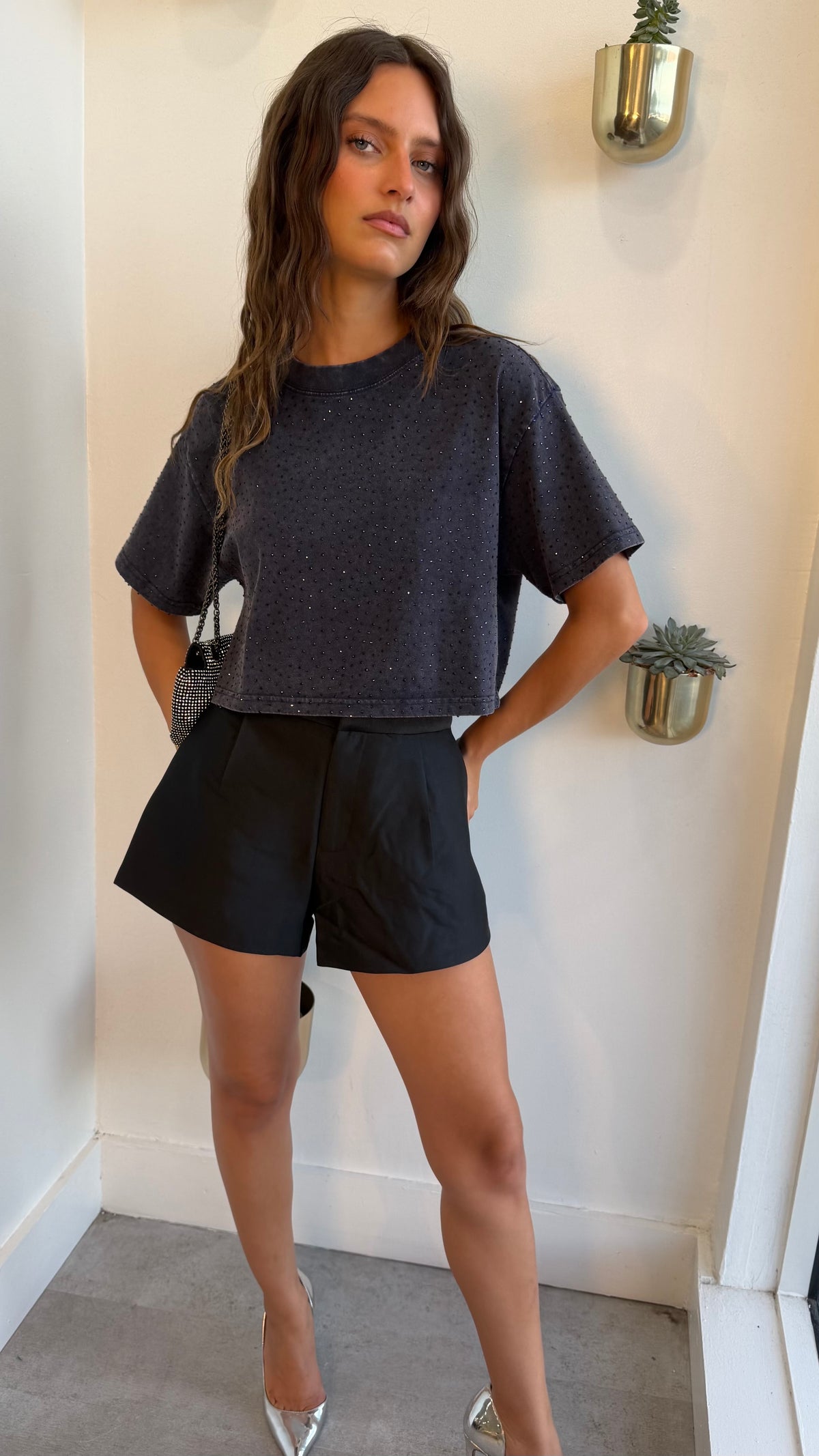 DARK STARDUST TEE