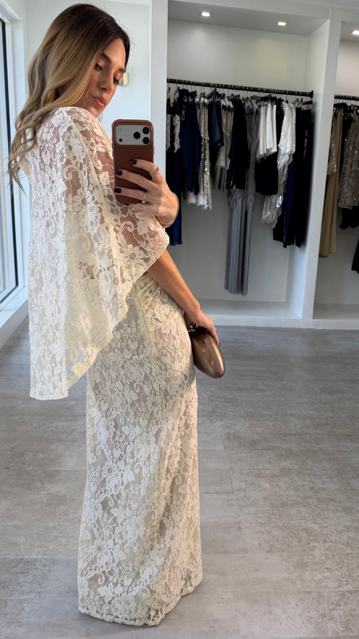 PARISIAN LACE SET