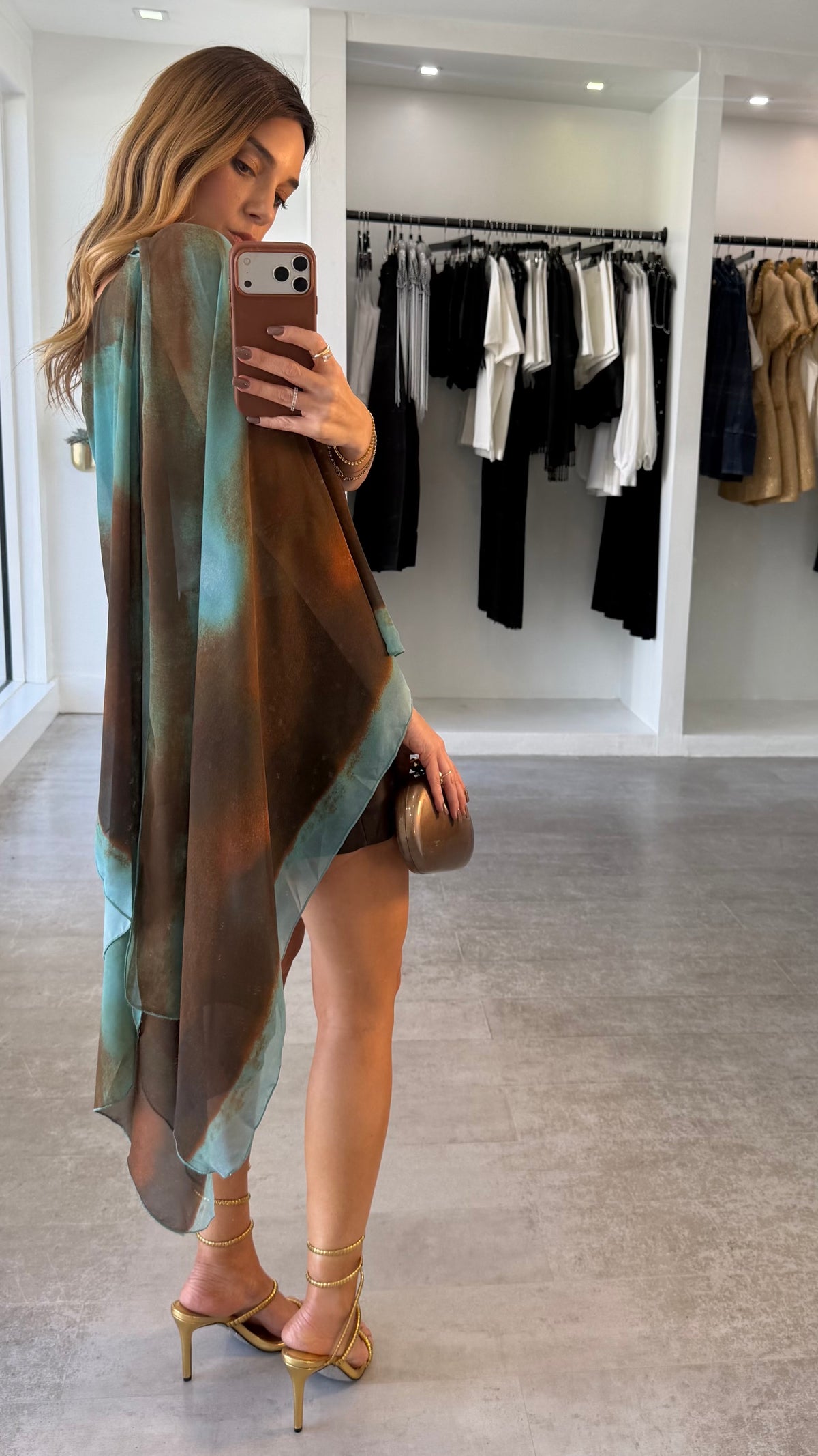 DESERT ASSY TOP
