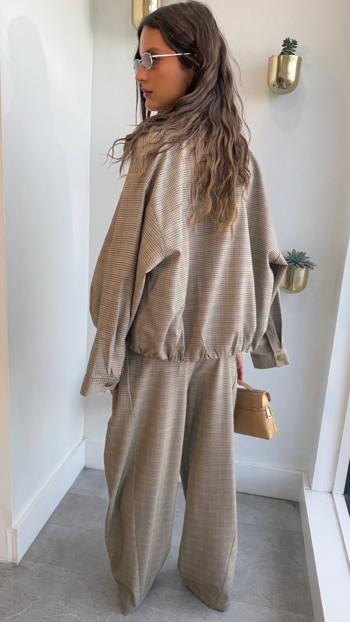 LONDON EDIT PANTS