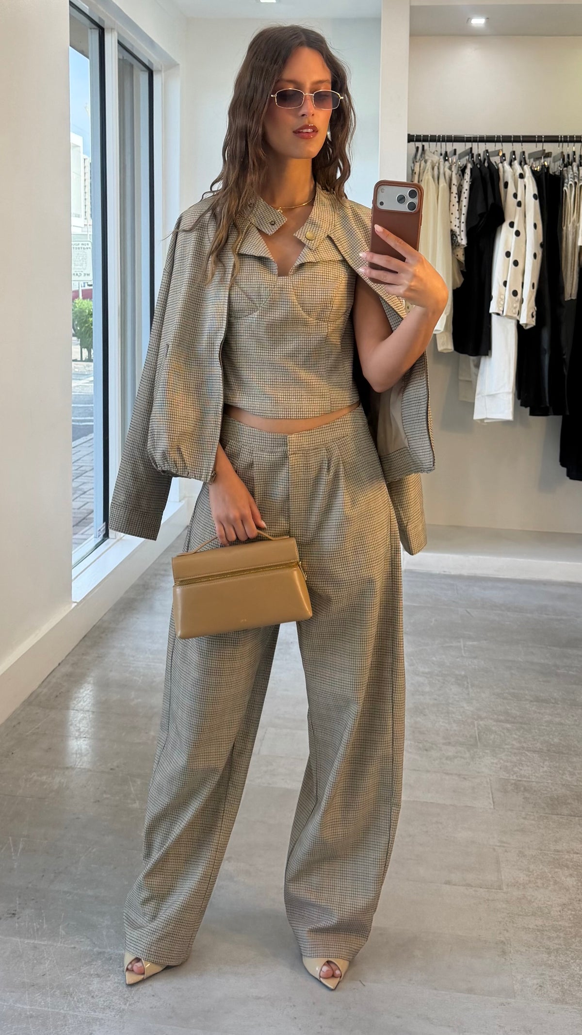 LONDON EDIT PANTS