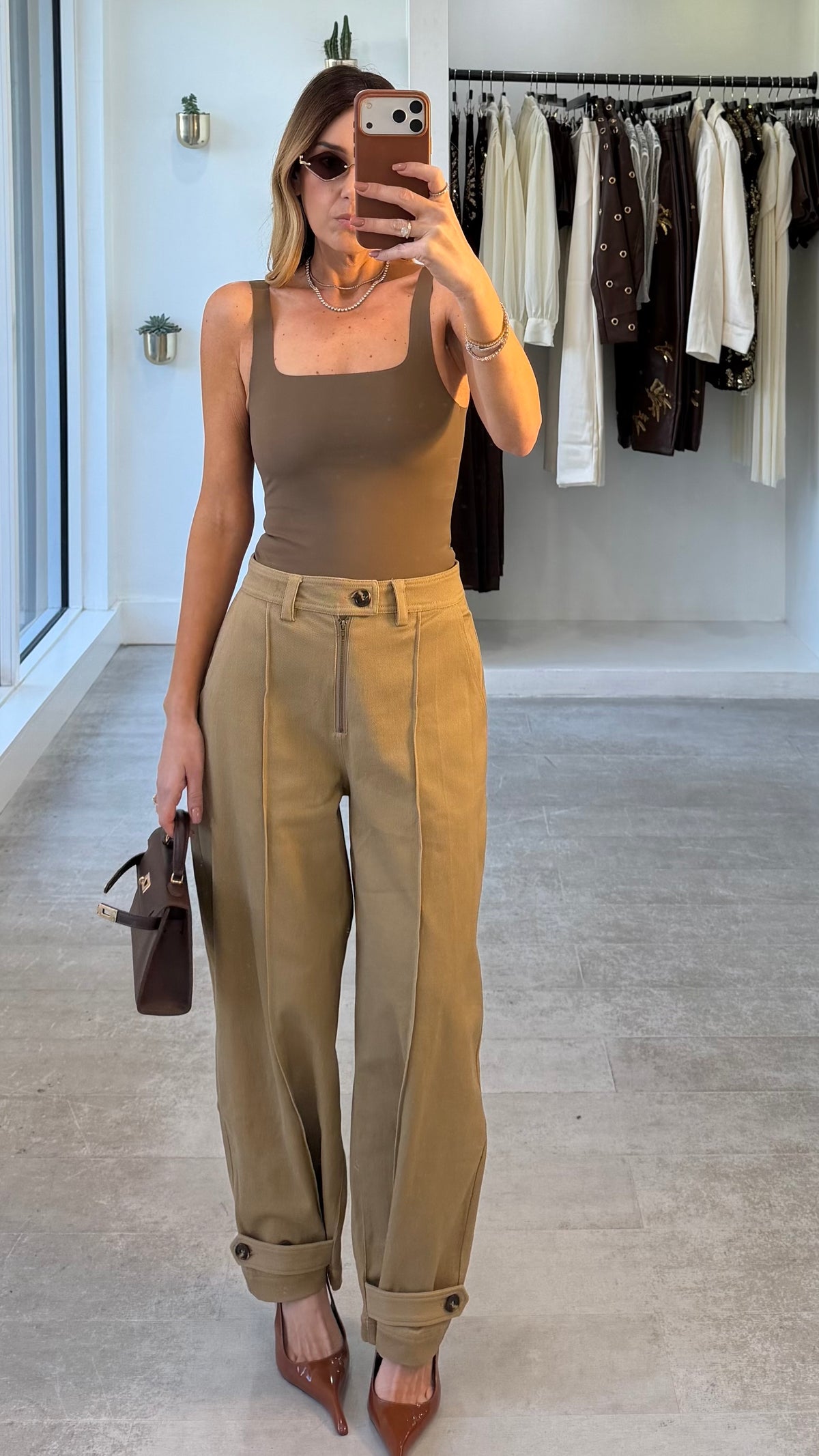 FORMA TAILORED PANTS