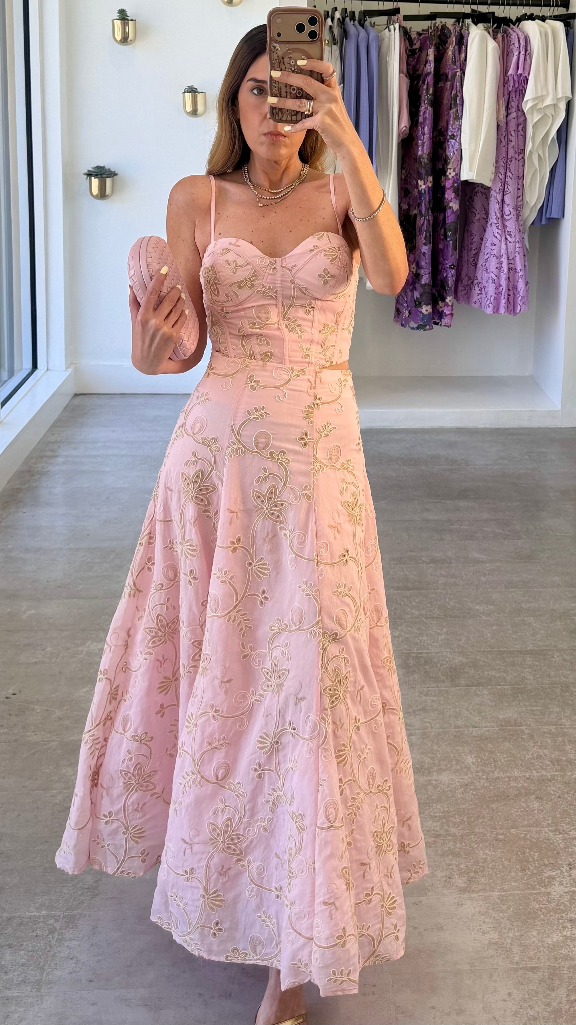 THE ROSEWATER SET
