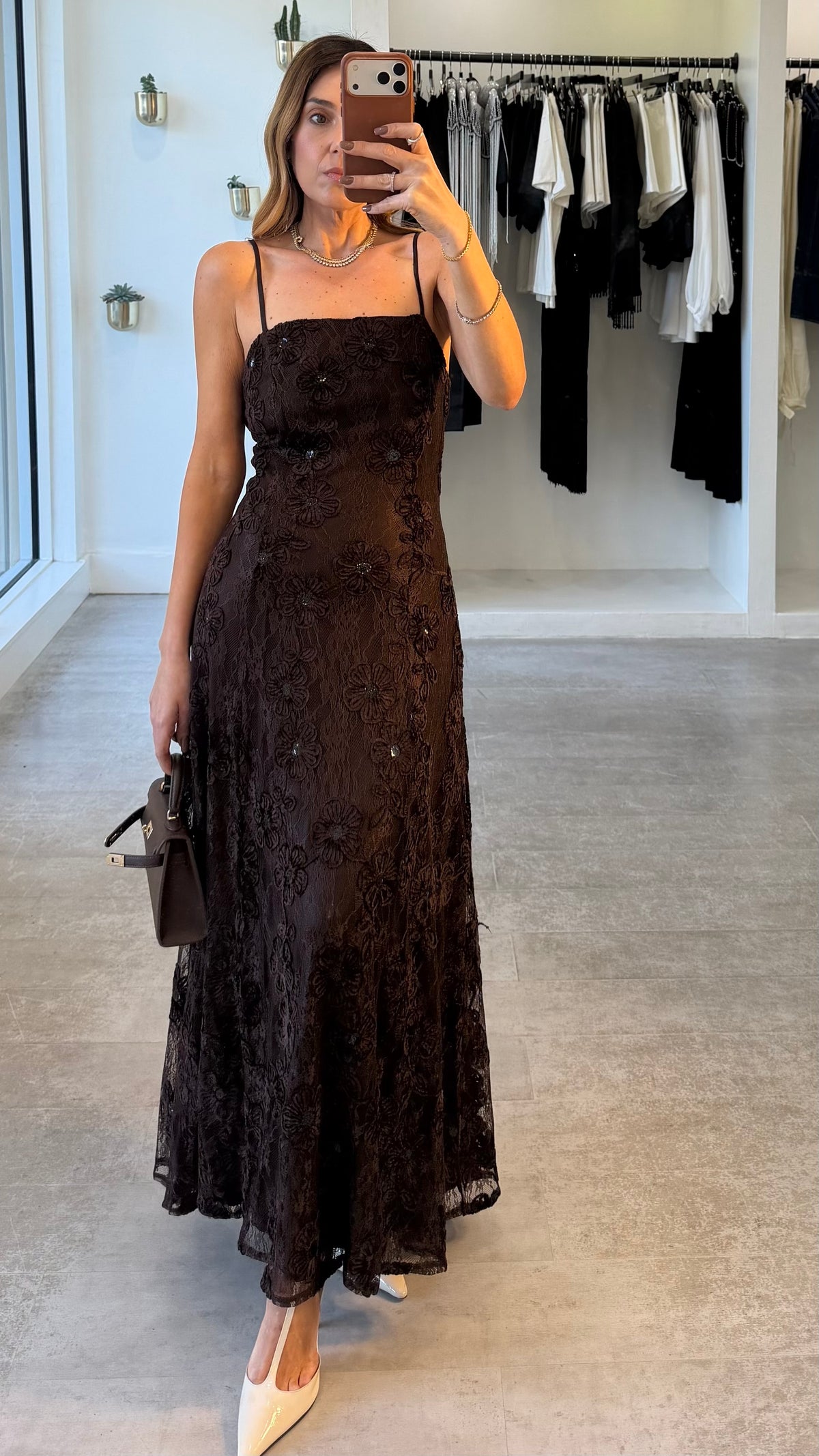 COFFE BLOOM MAXI