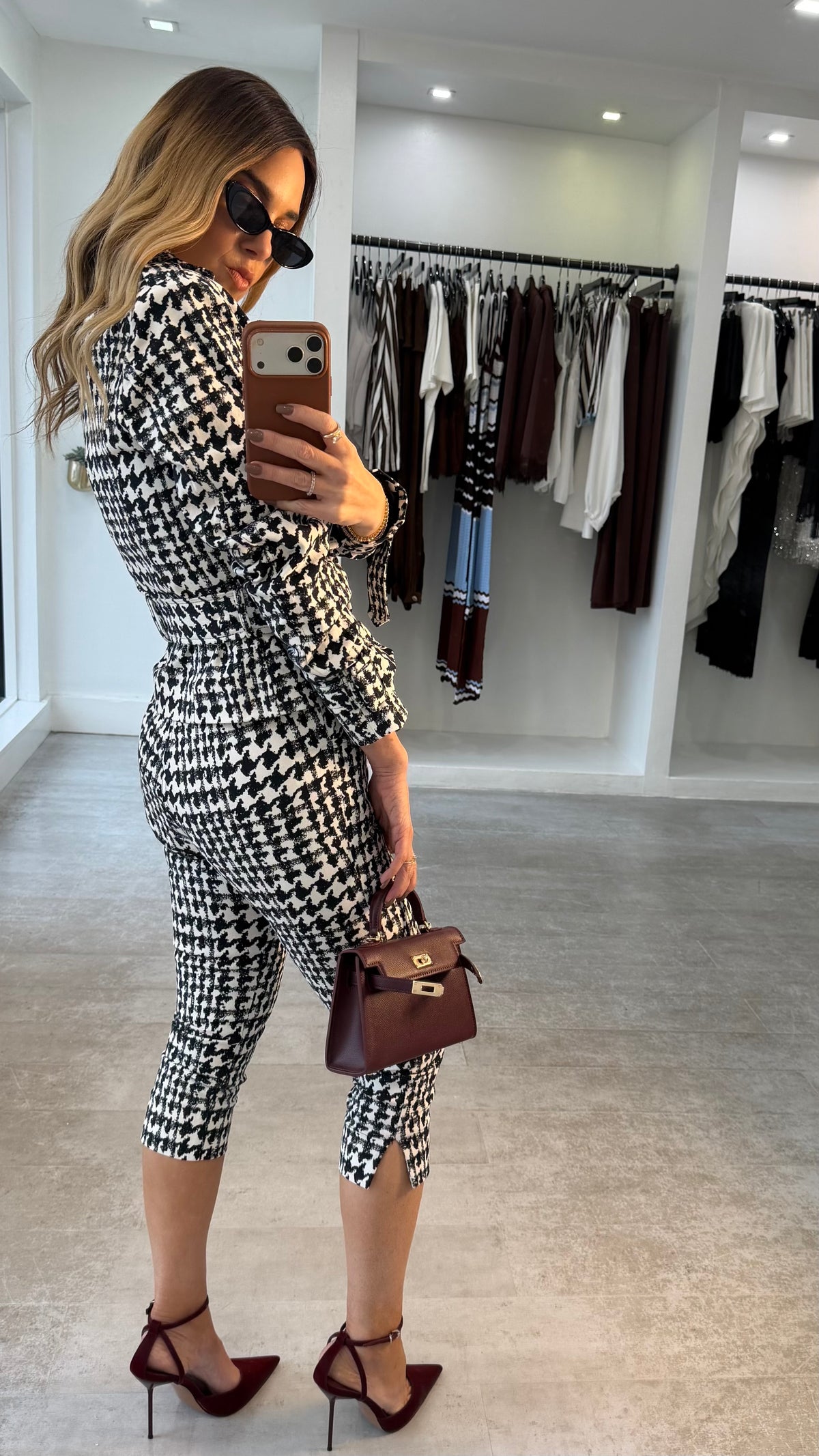 CHECKMATE CAPRI SET