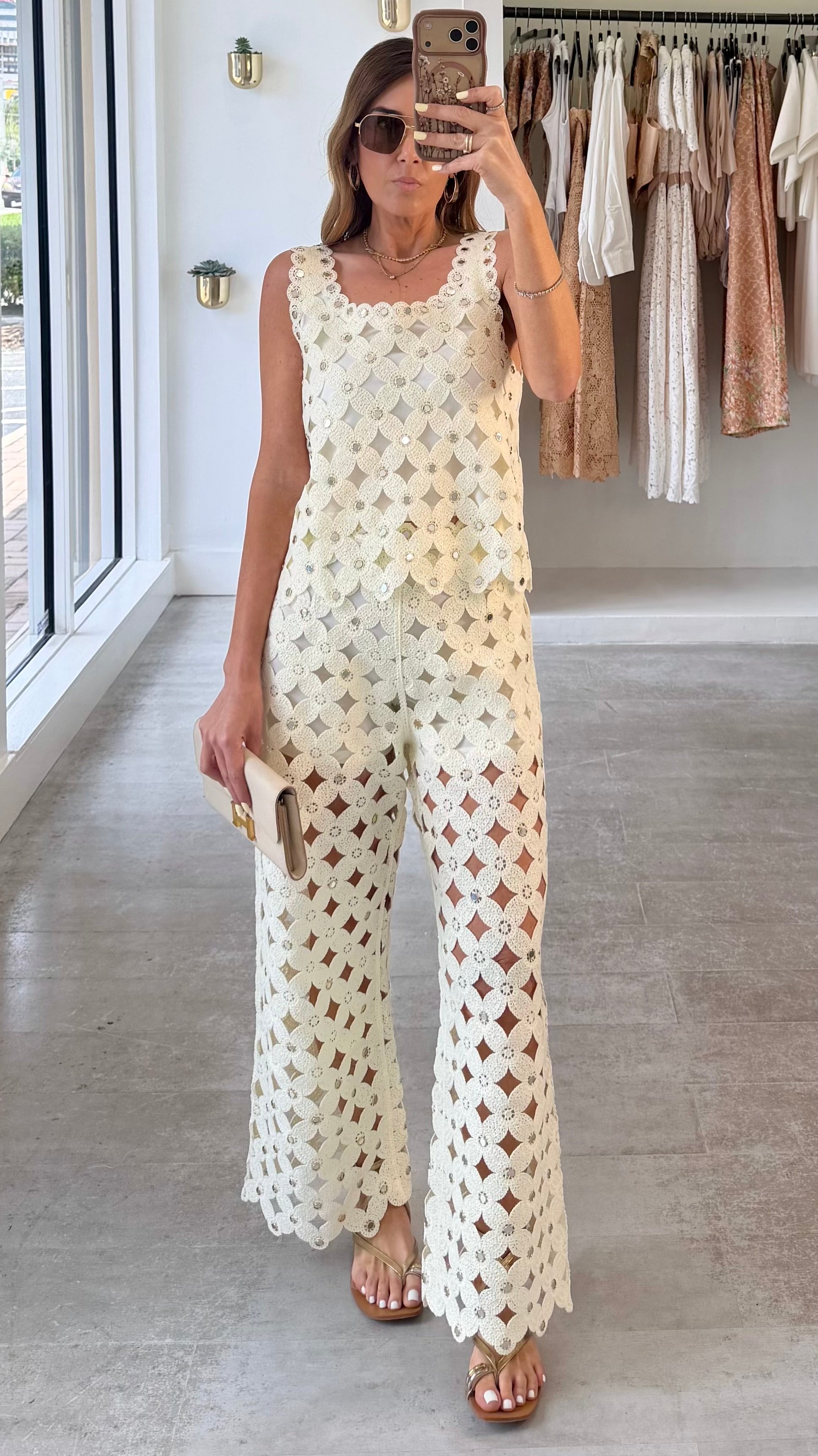 THE FLEURI CROCHET SET