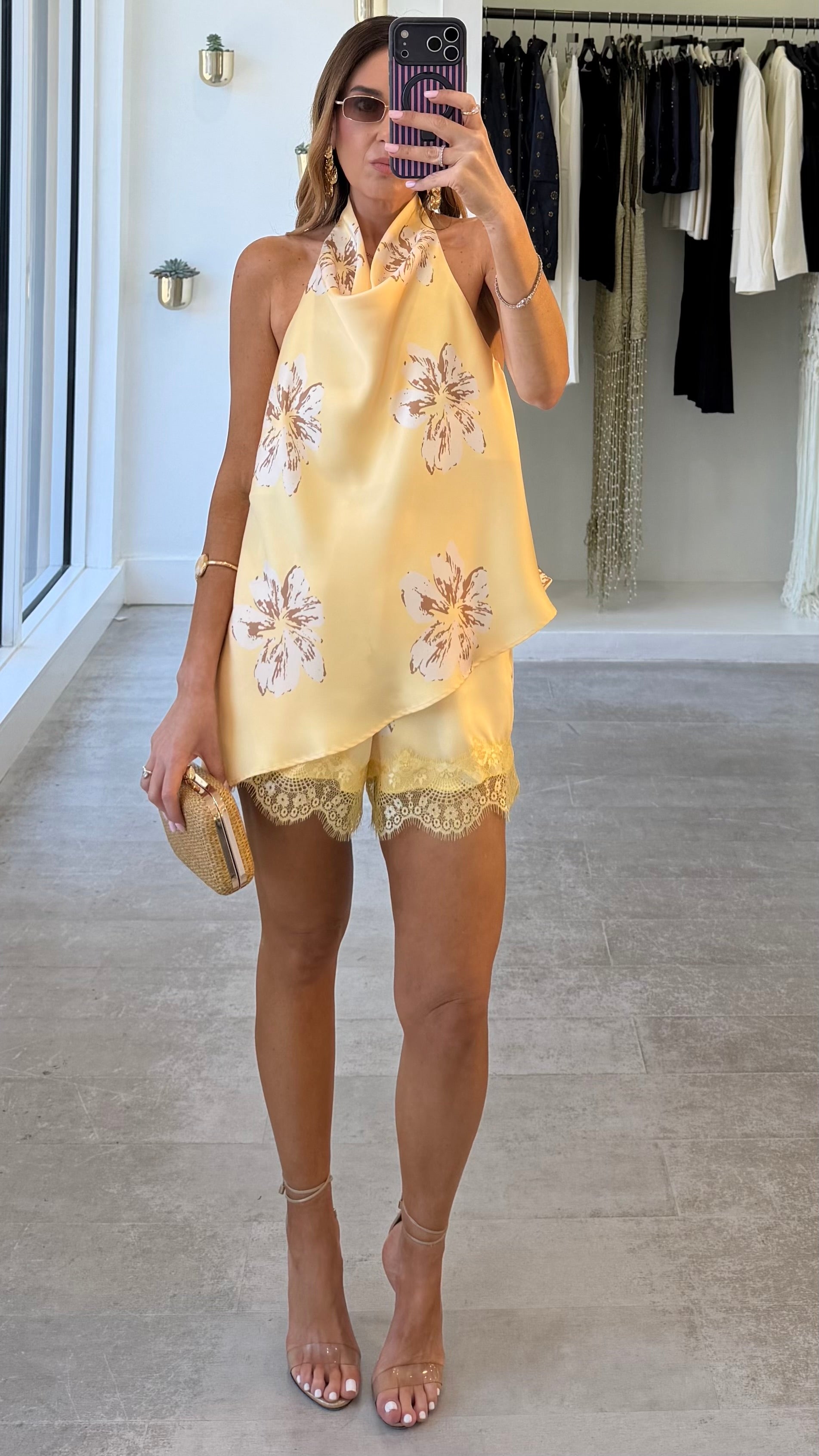 GOLDEN ISLAND SET
