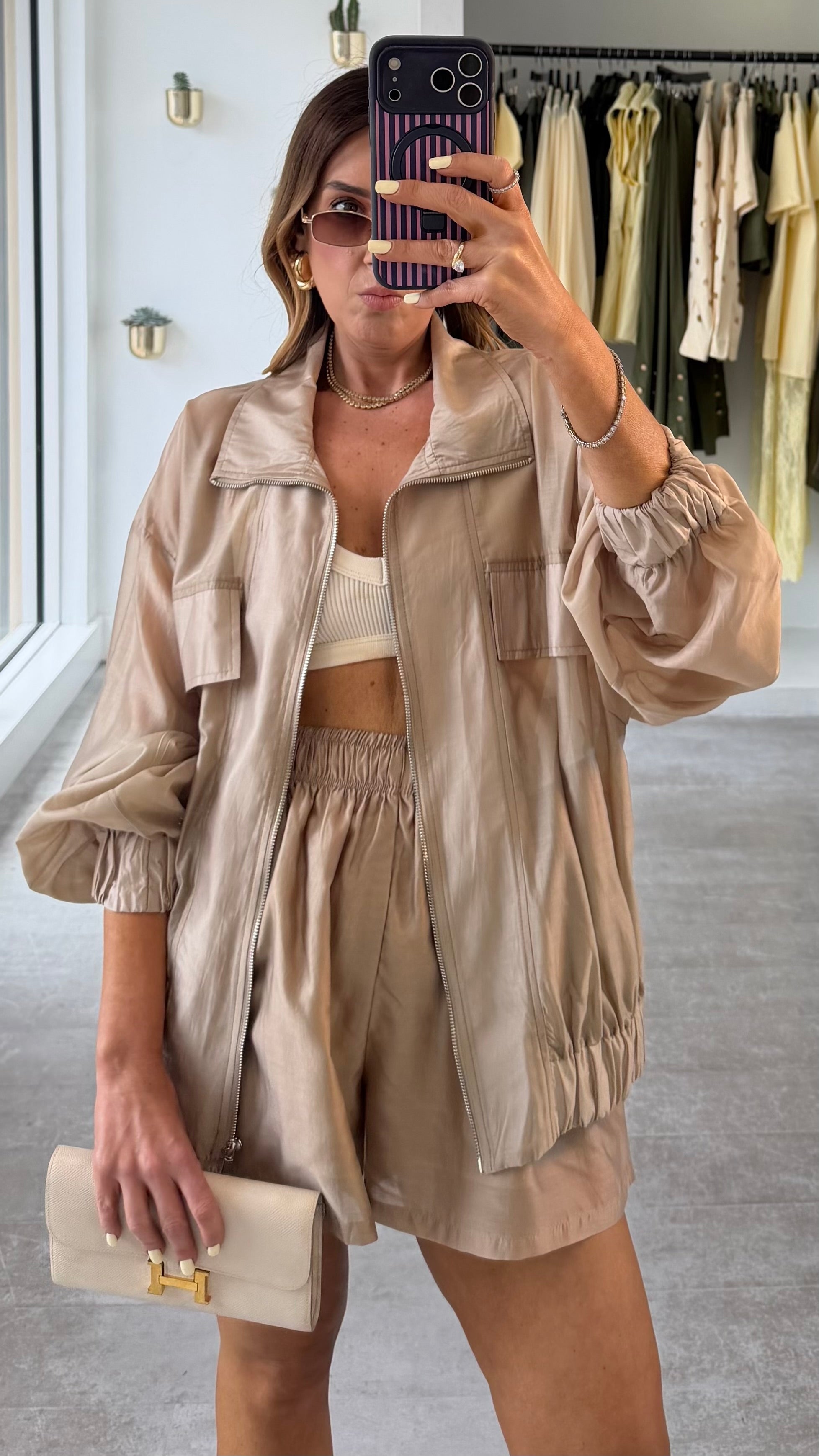 LUXE SHEER SET
