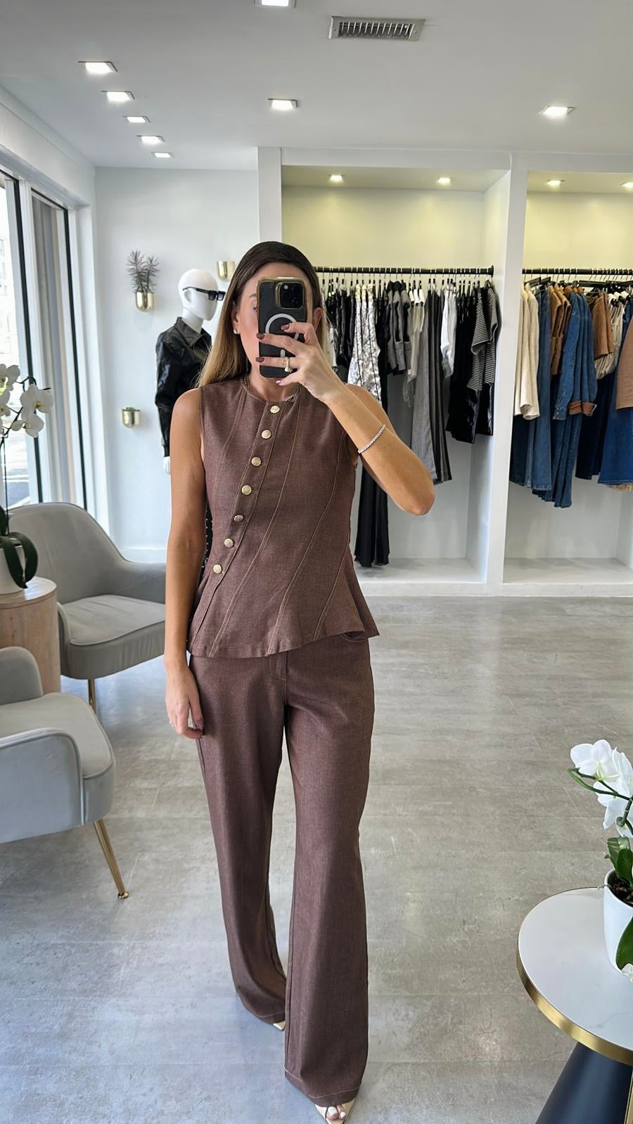 MOCHA AXIS SET