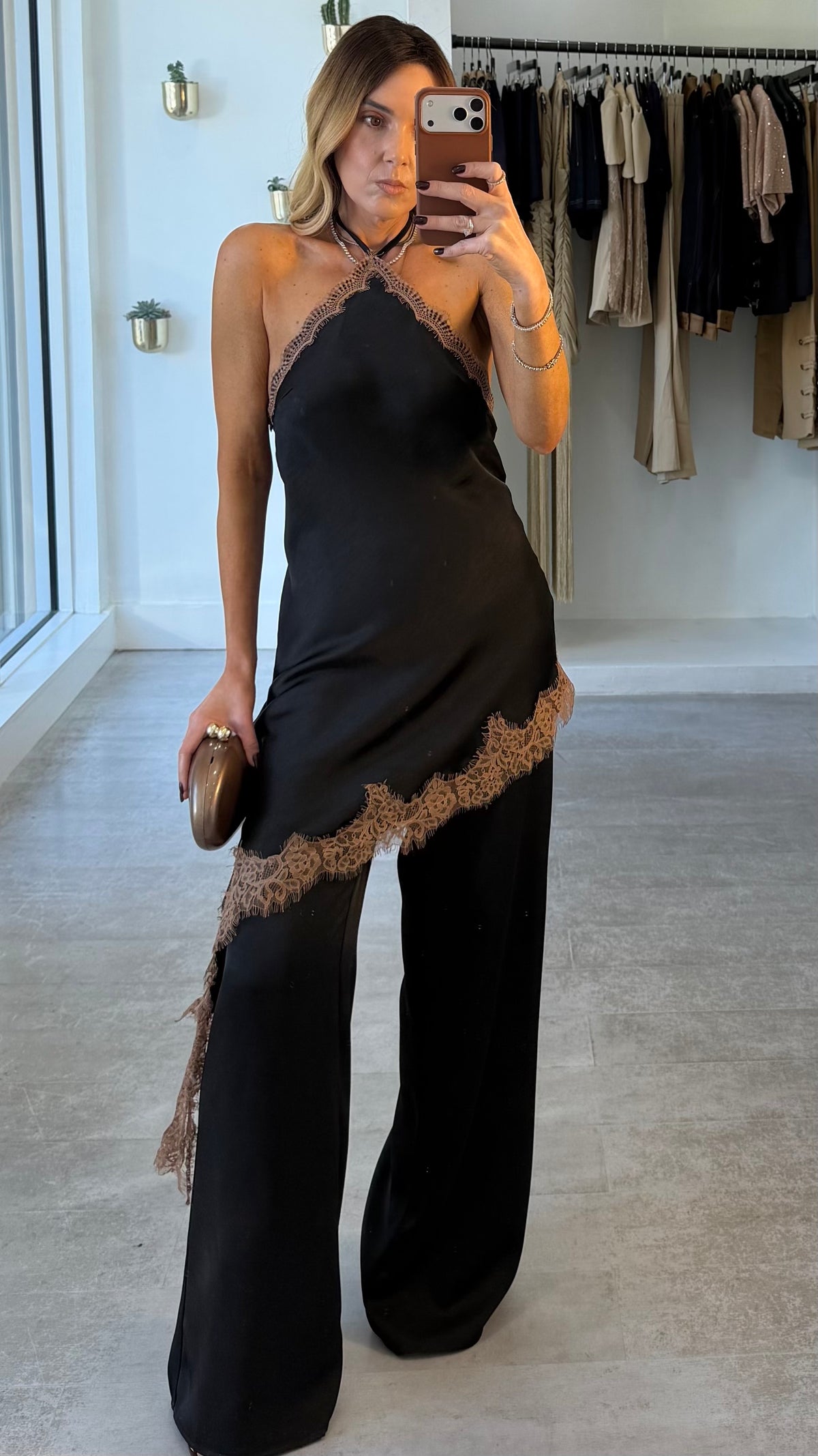 PARISIAN AFFAIR JUMPSUIT