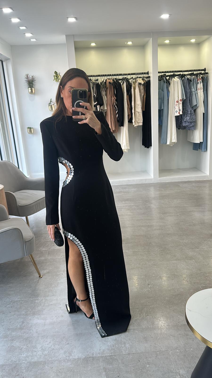 THE NOCTURNE GOWN