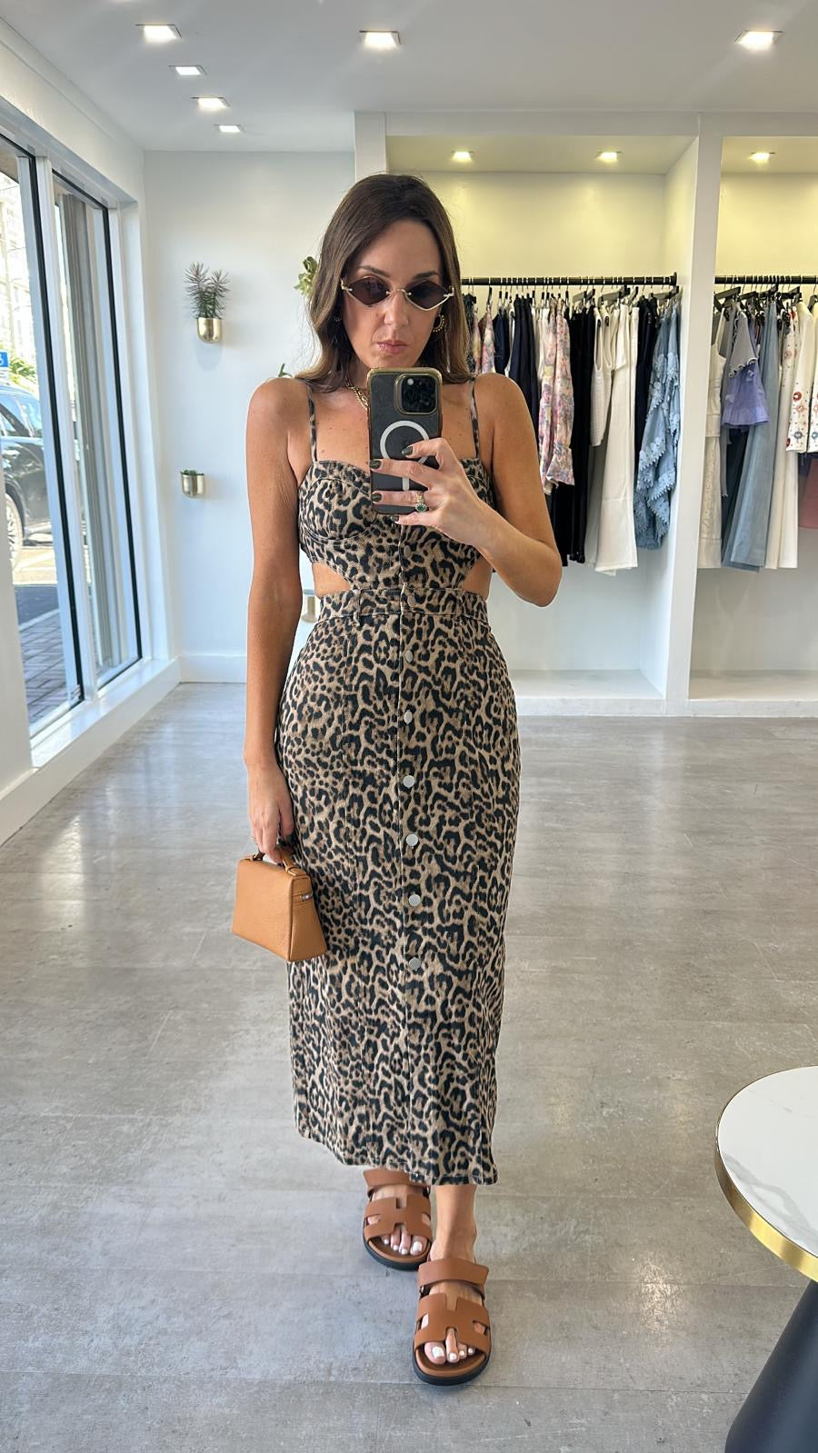 SAVAGE ALLURE DRESS
