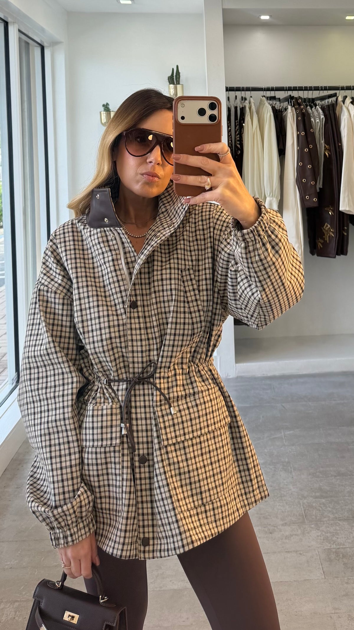 COUNTRYSIDE CHIC JACKET