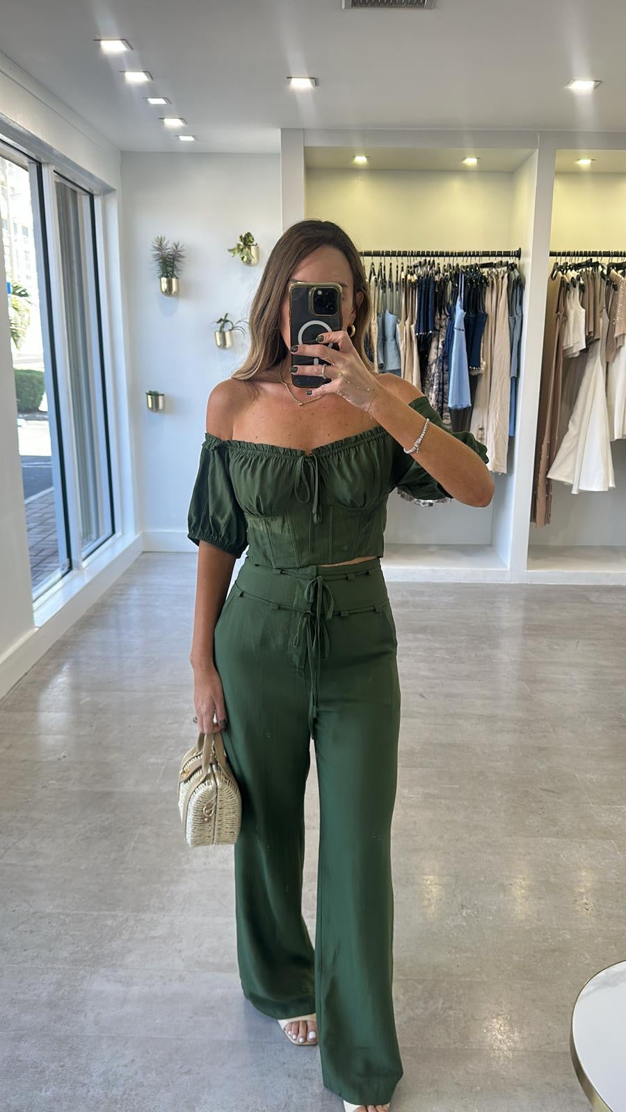 PALMA VERDE SET