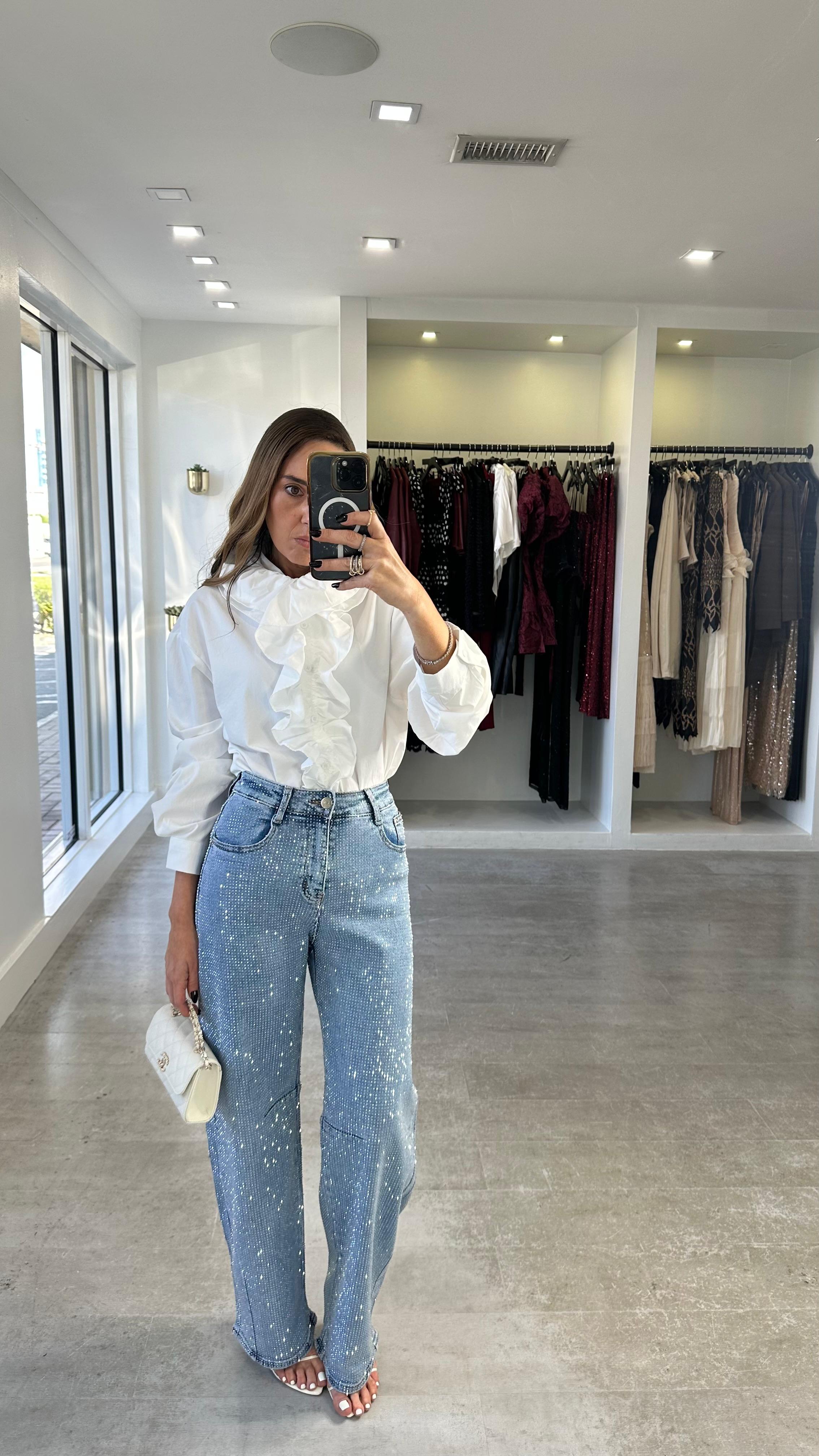 LIGHT STARLIGHT DENIM