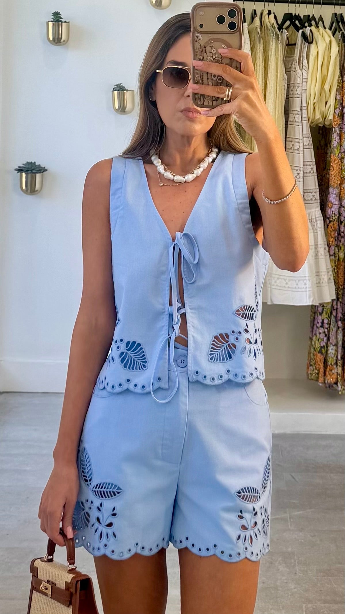 AZURE BREEZE SET