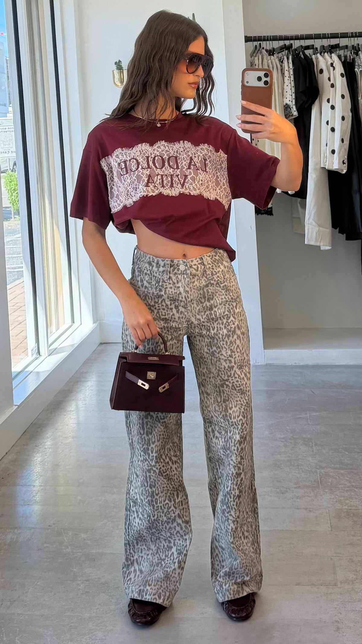 DOLCE VITA TEE