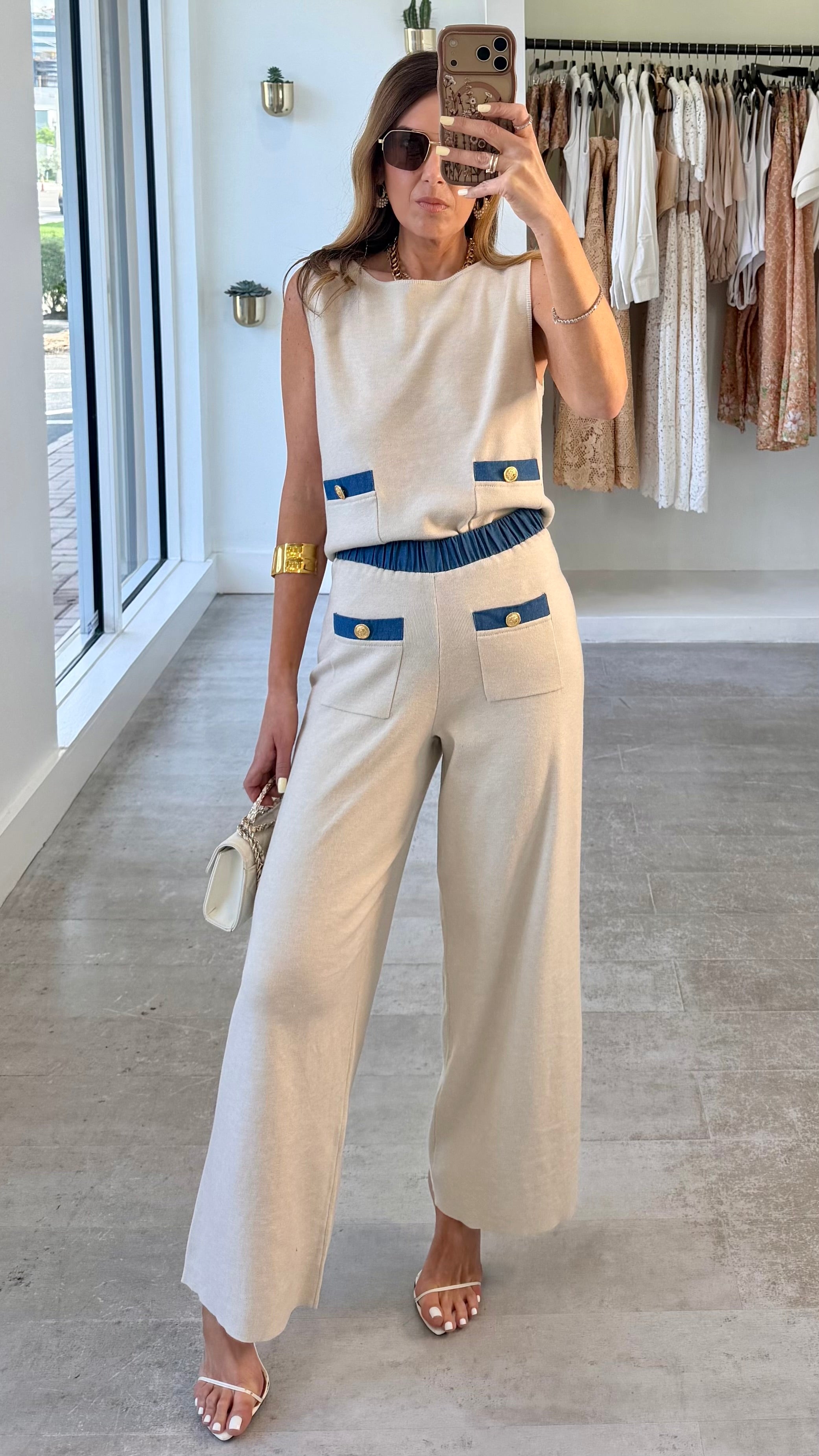 COTE D’AZUL SET