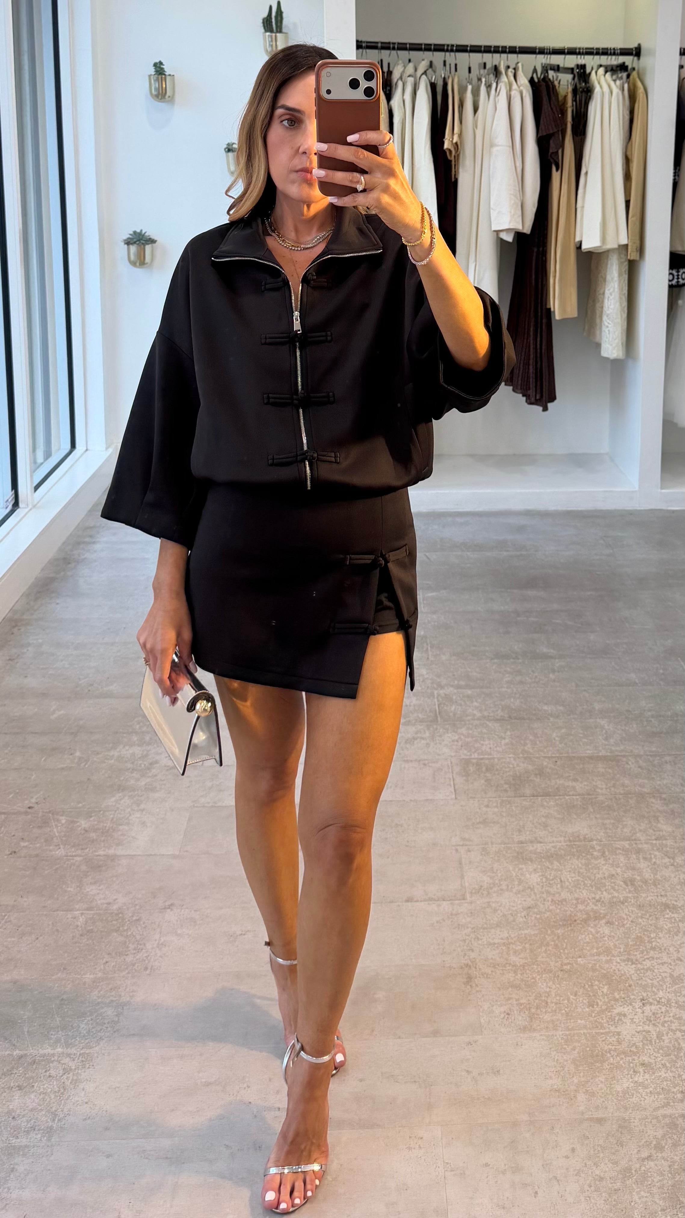 THE BLACK CLUB SET