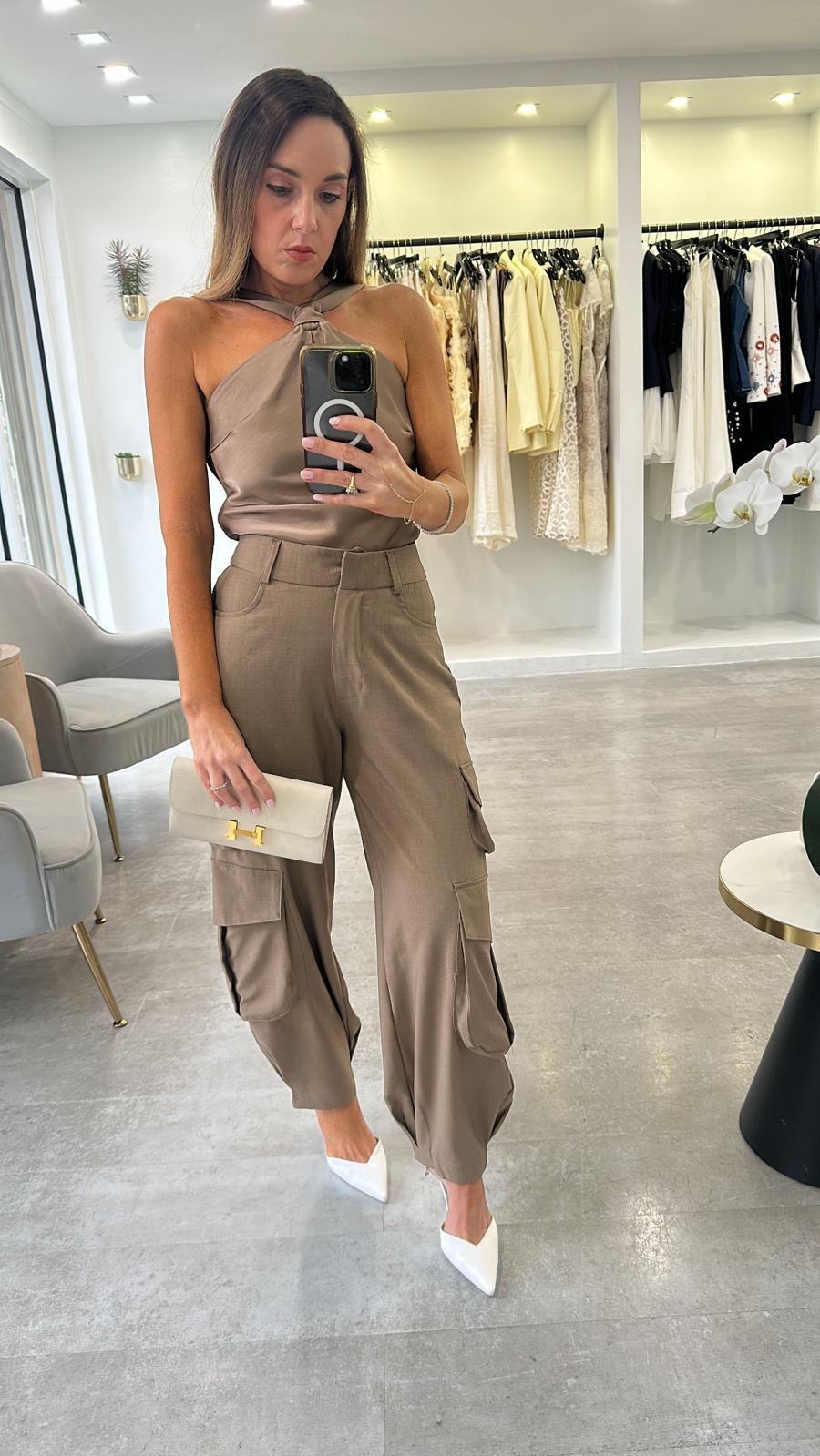 THE SAHARA CARGO PANTS