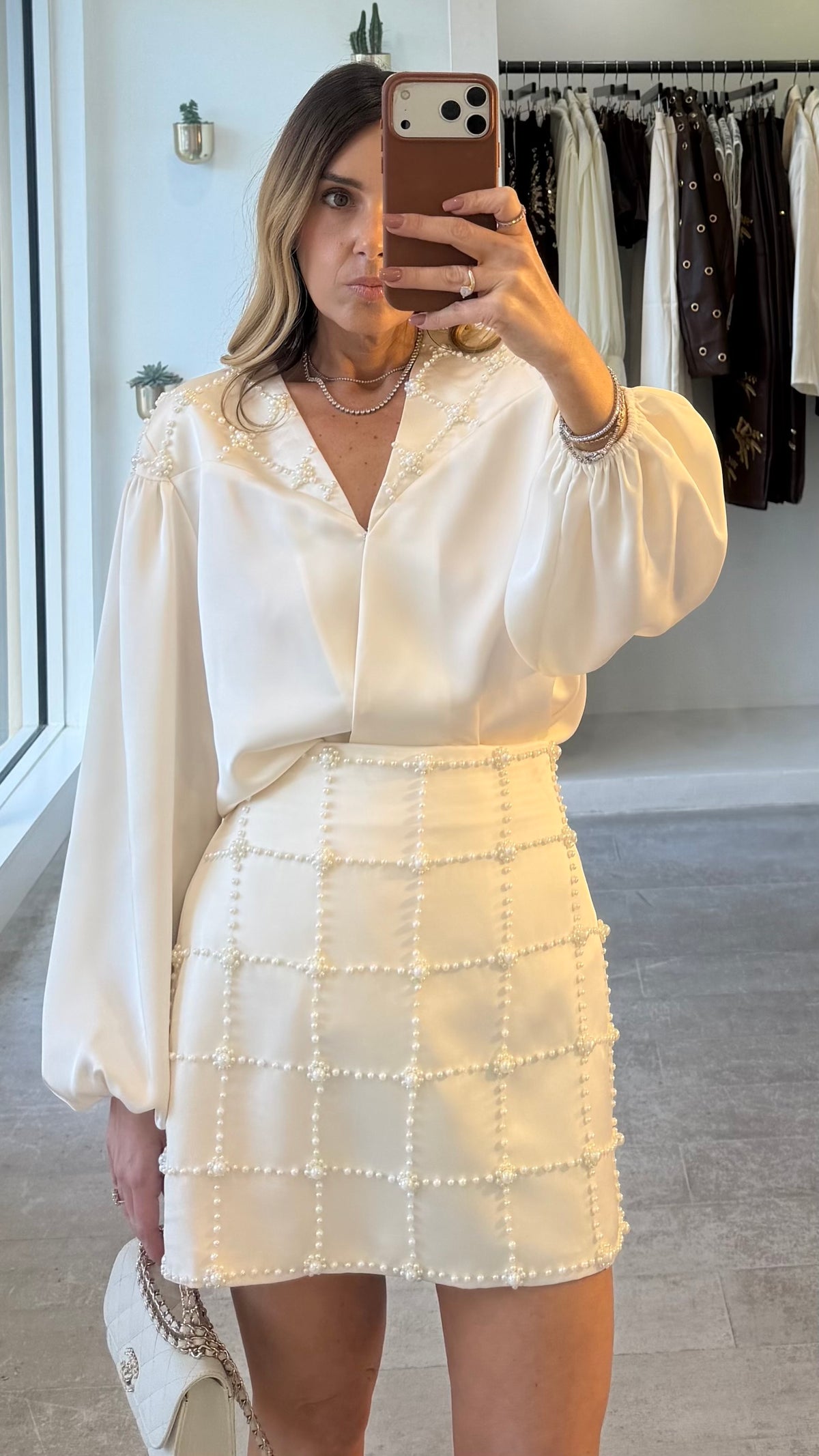 PEARL AFFAIR SET