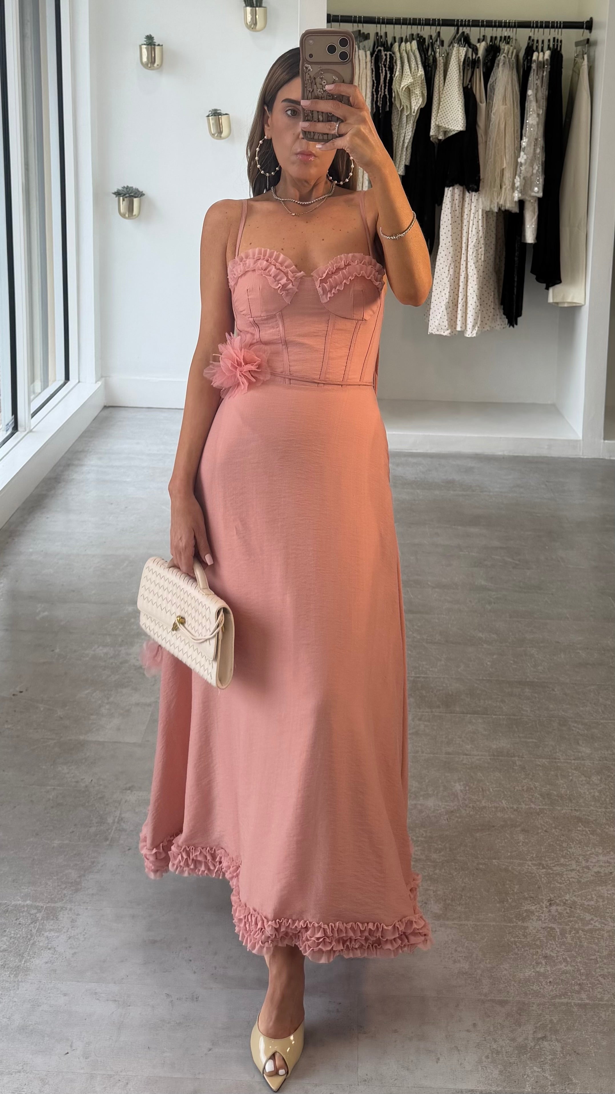 ROSALIE MAXI DRESS