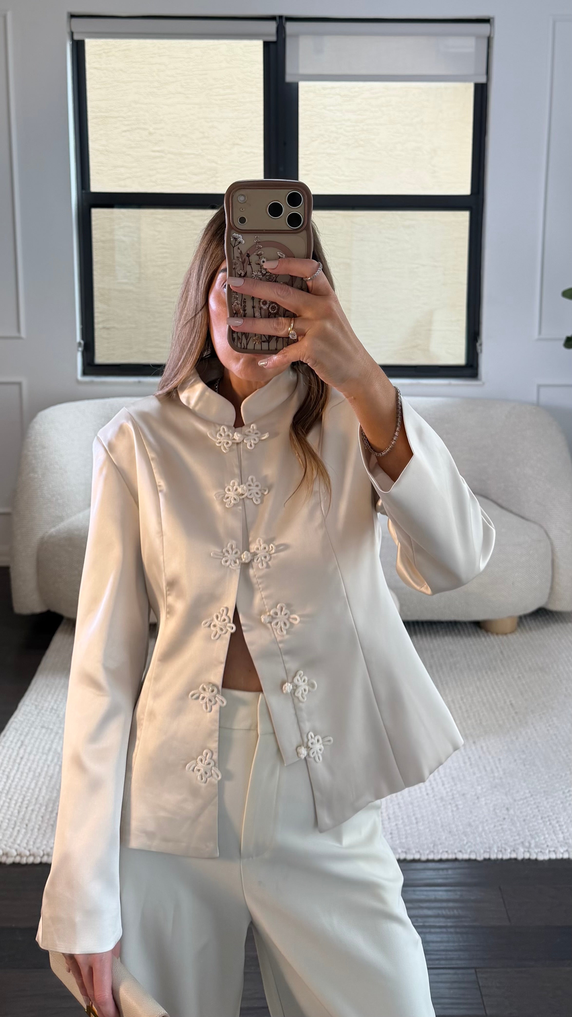 PEARL NAPOLEON JACKET