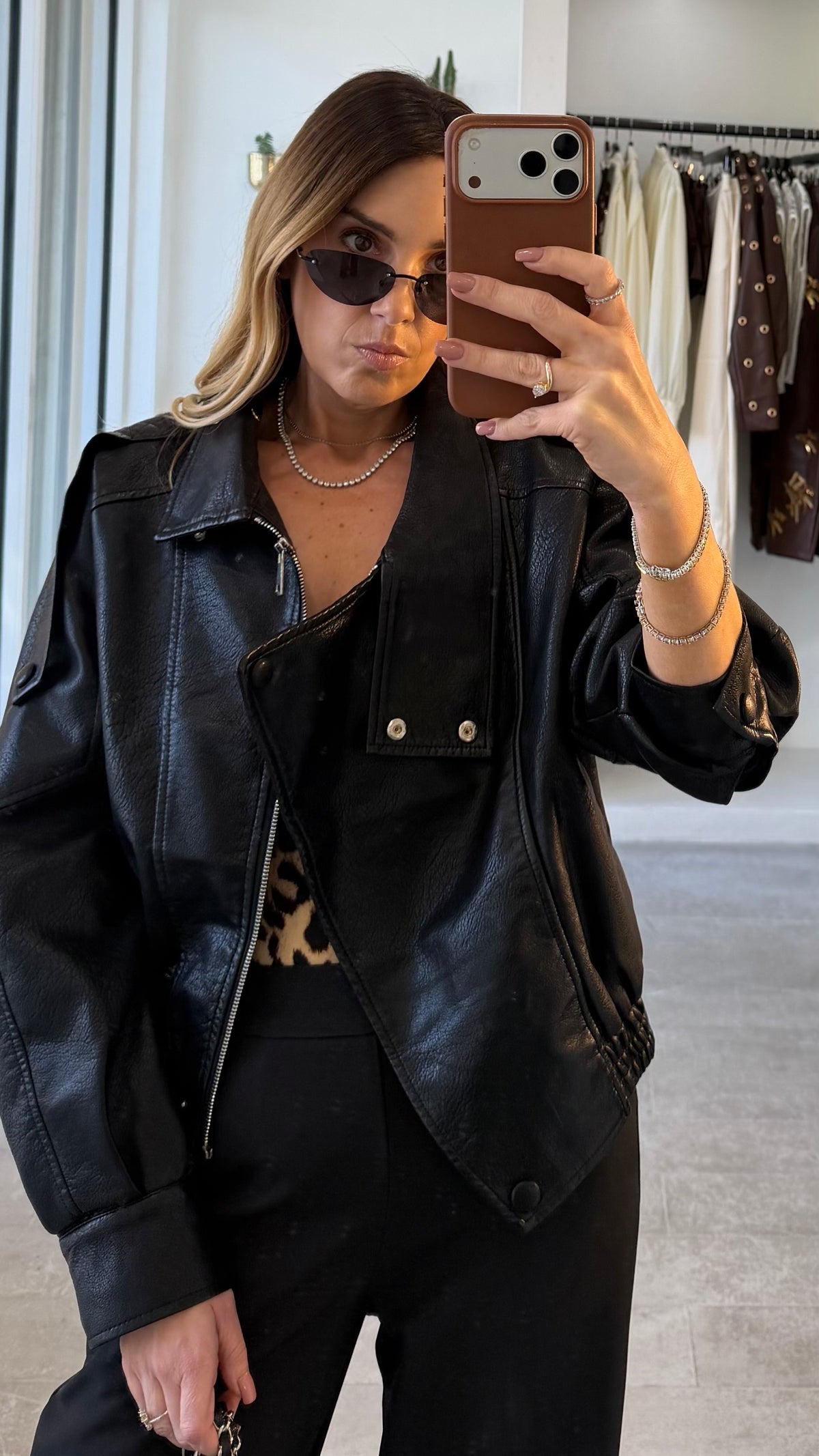 REBEL THEORY JACKET