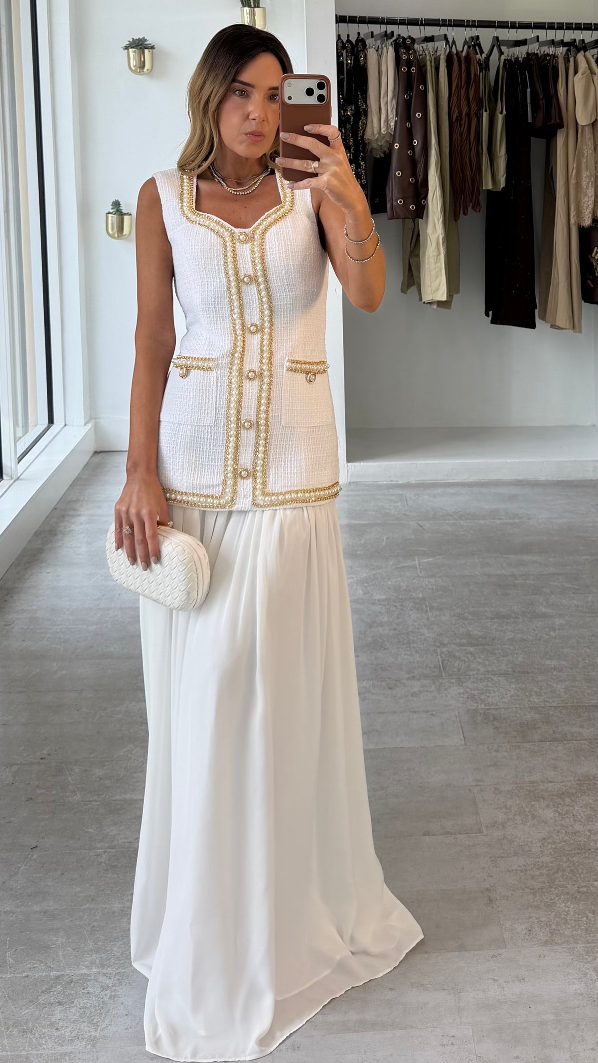 PEARL AFFAIR MAXI