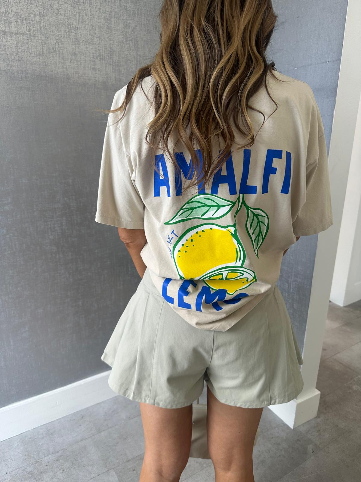 SAGE TAILORED SHORTS