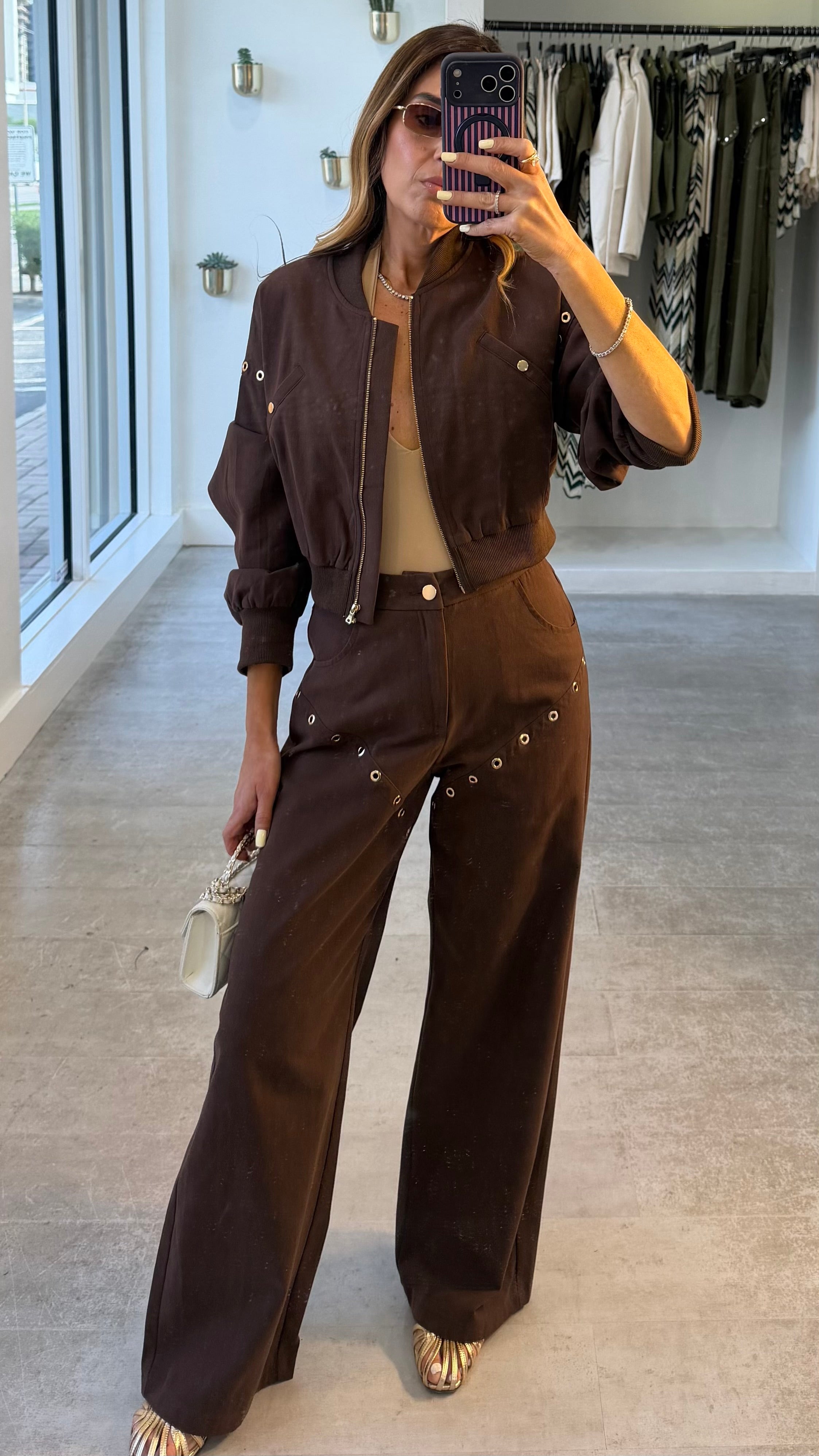 EXPRESSO LUXE SET