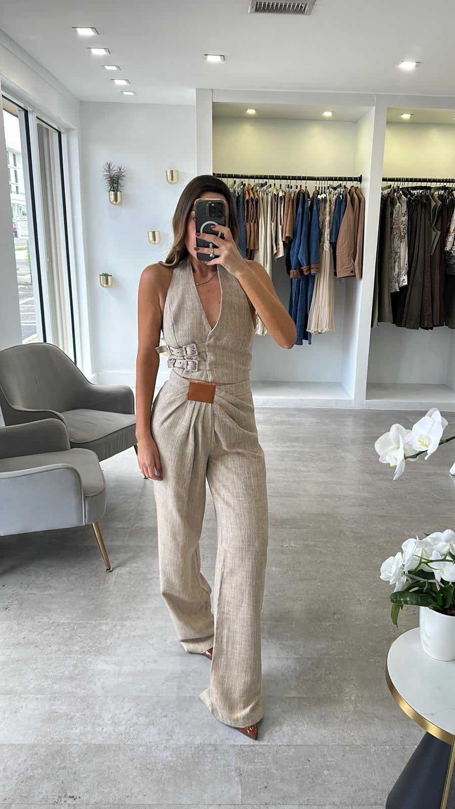 Sandstone Chic Co-ord