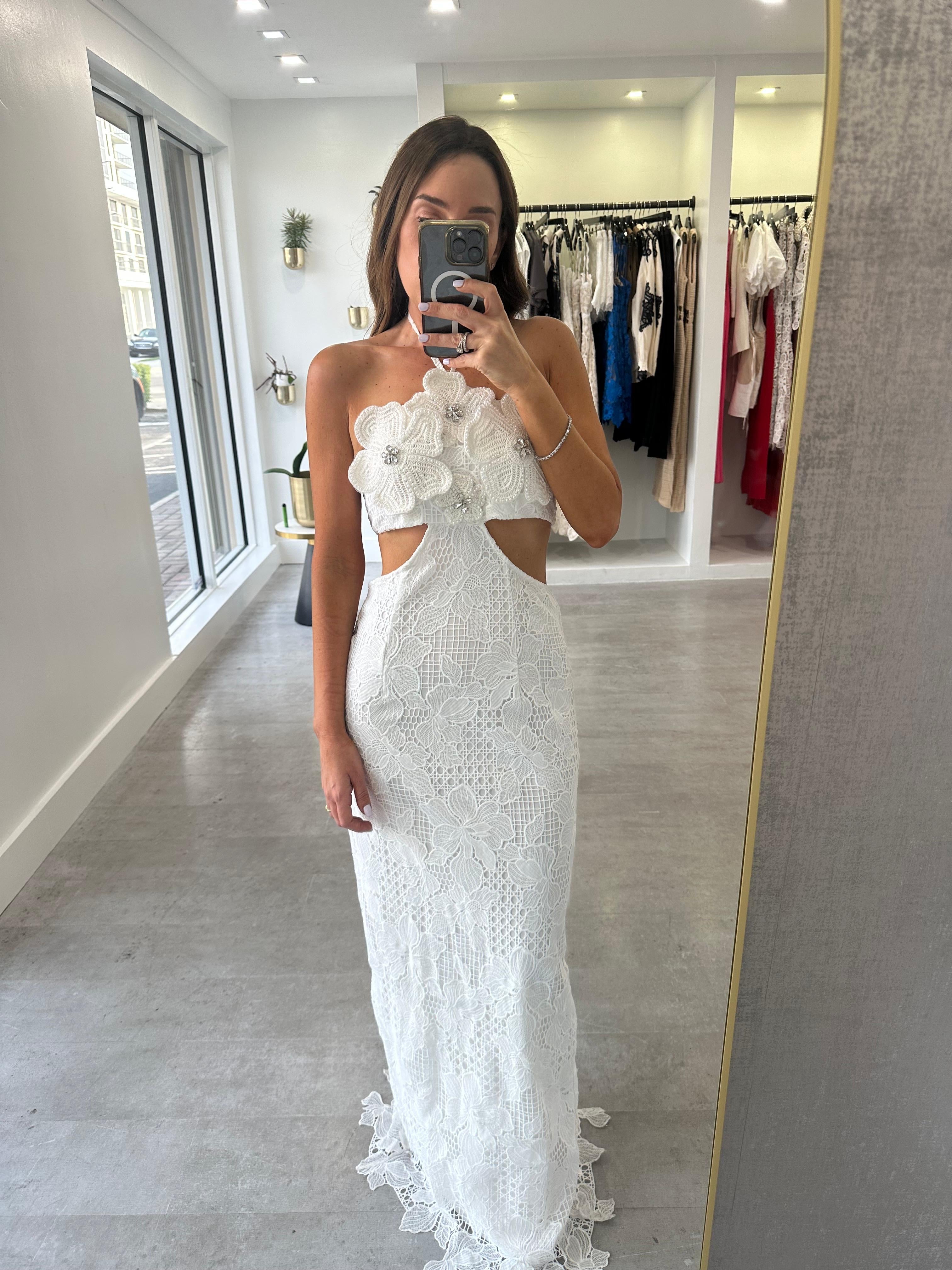THE EDEN MAXI DRESS