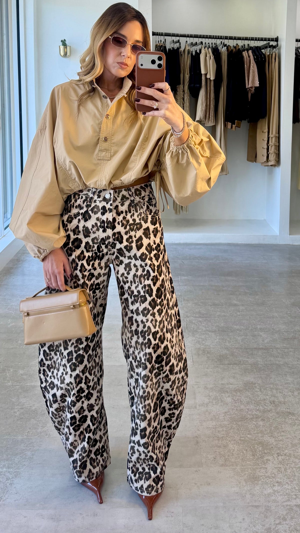 FELINE MODE PANTS